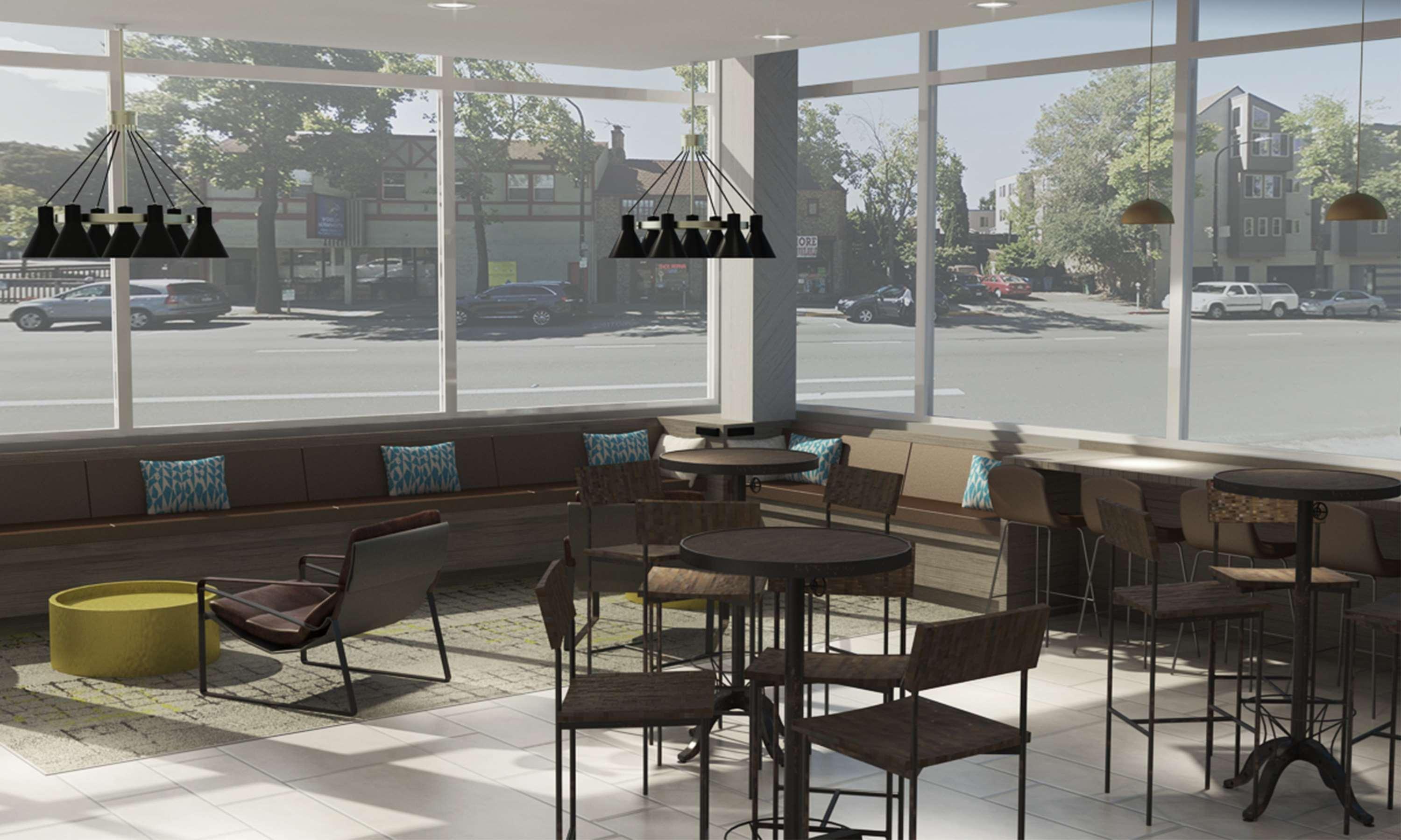 Restaurant Aiden by Best Western Berkeley
