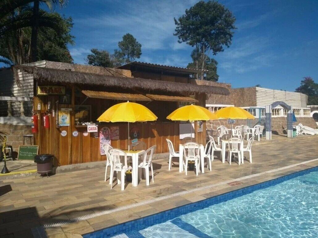 Bar/Salón Quedasdagua Lazer e Hospedagem