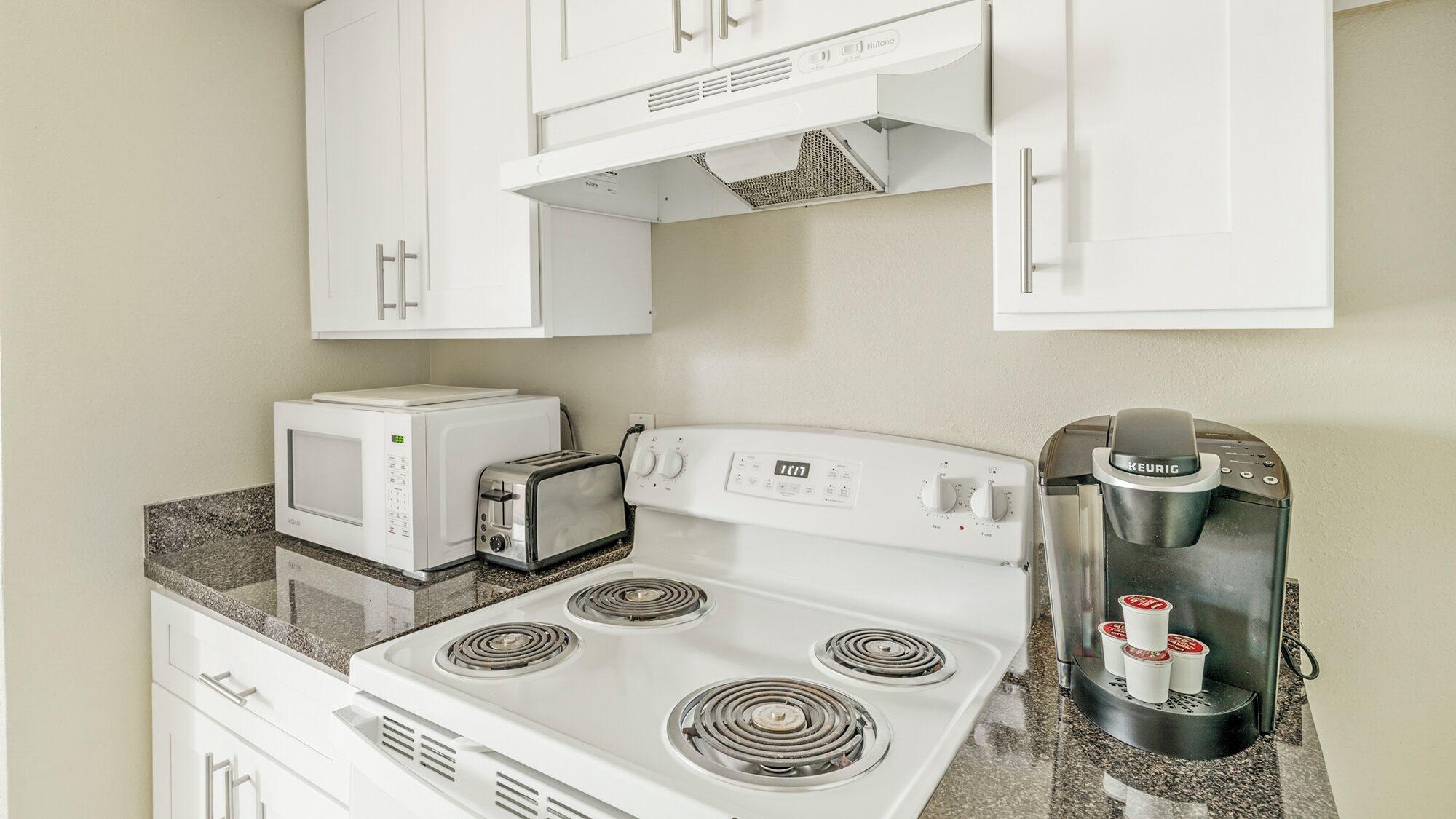 Equipamiento de Habitación Landing Apartments Houston Southbelt