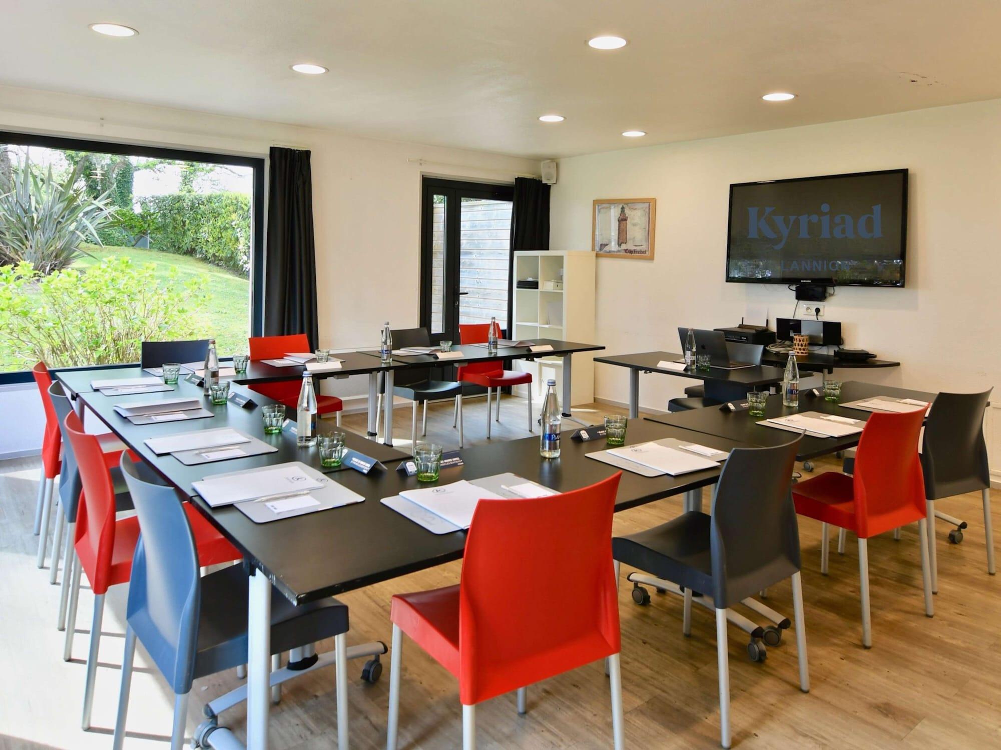 Sala de Reuniones Kyriad Lannion