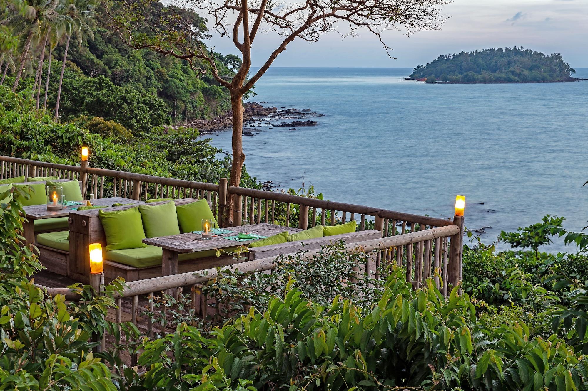 Restaurant Soneva Kiri
