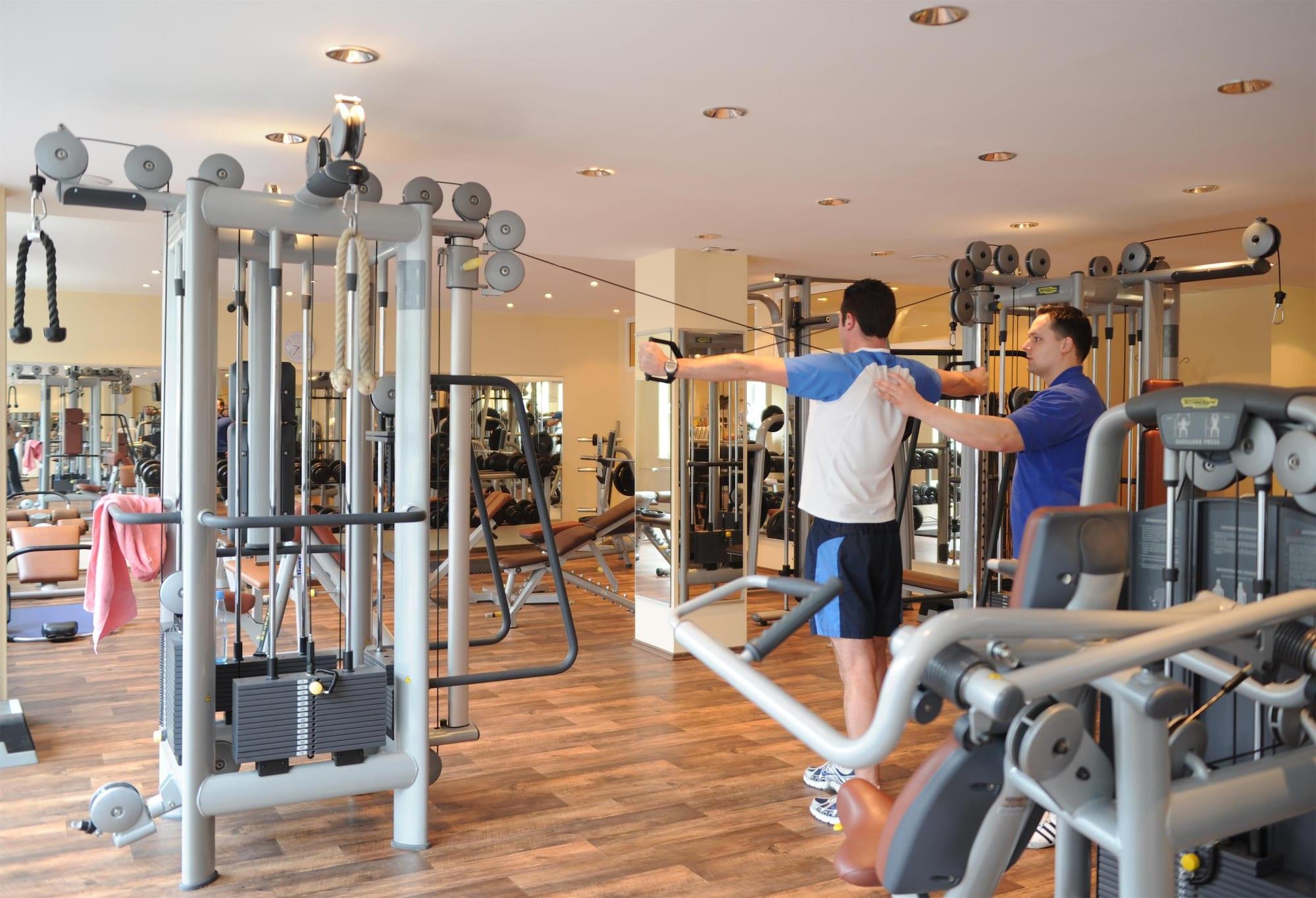 Gimnasio Best Western Hotel Zur Post
