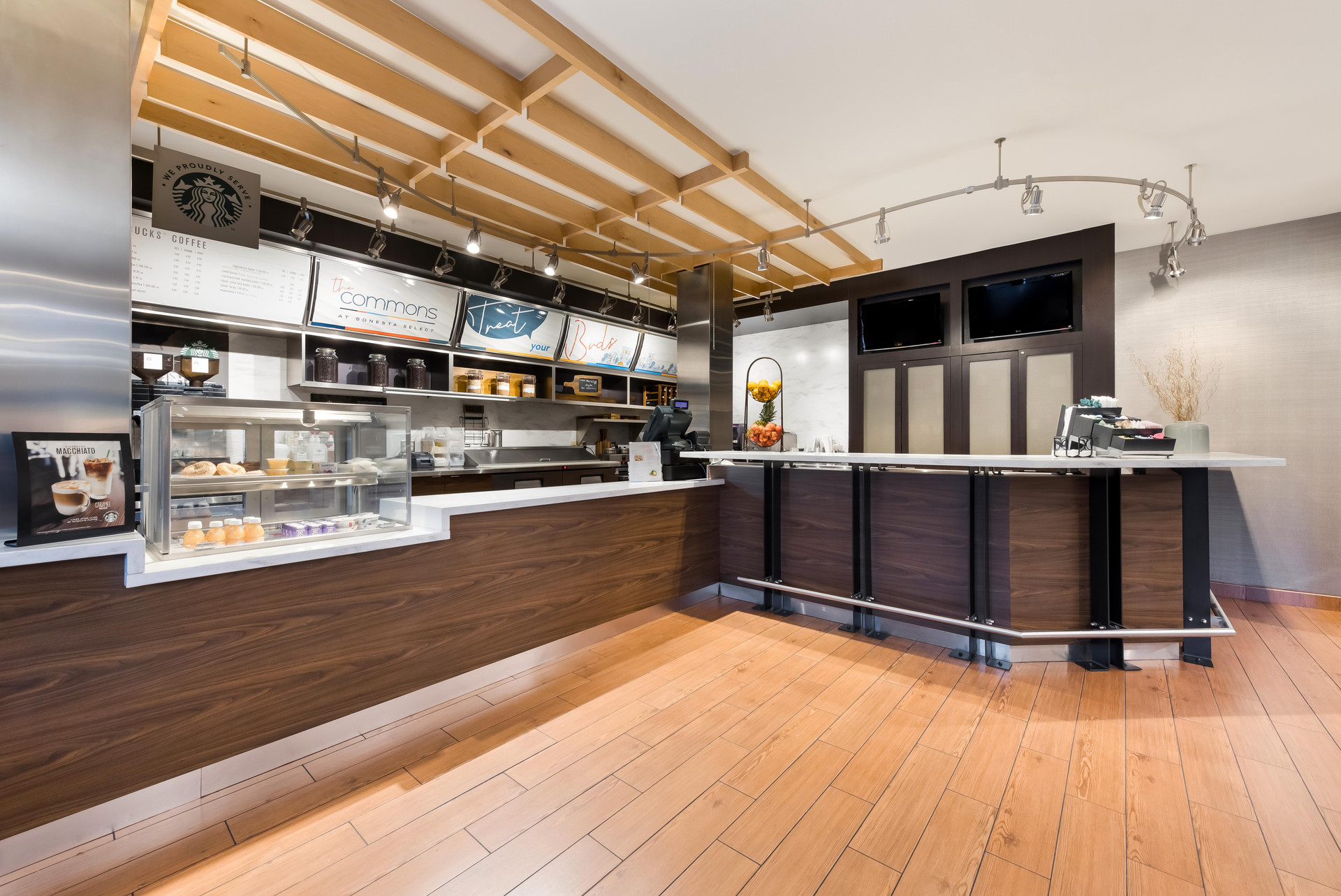 Restaurant Sonesta Select Tempe Downtown
