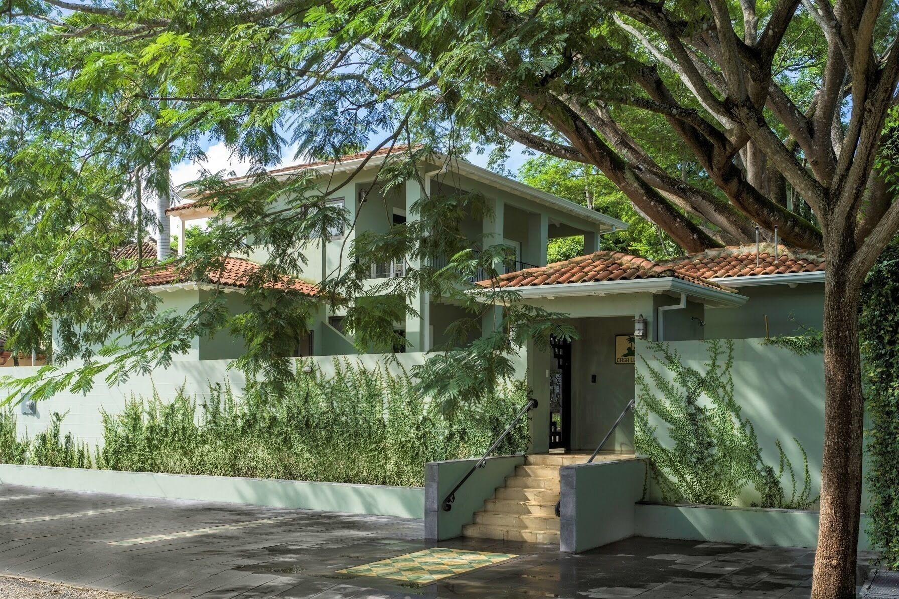 Vista Exterior Casa Leona