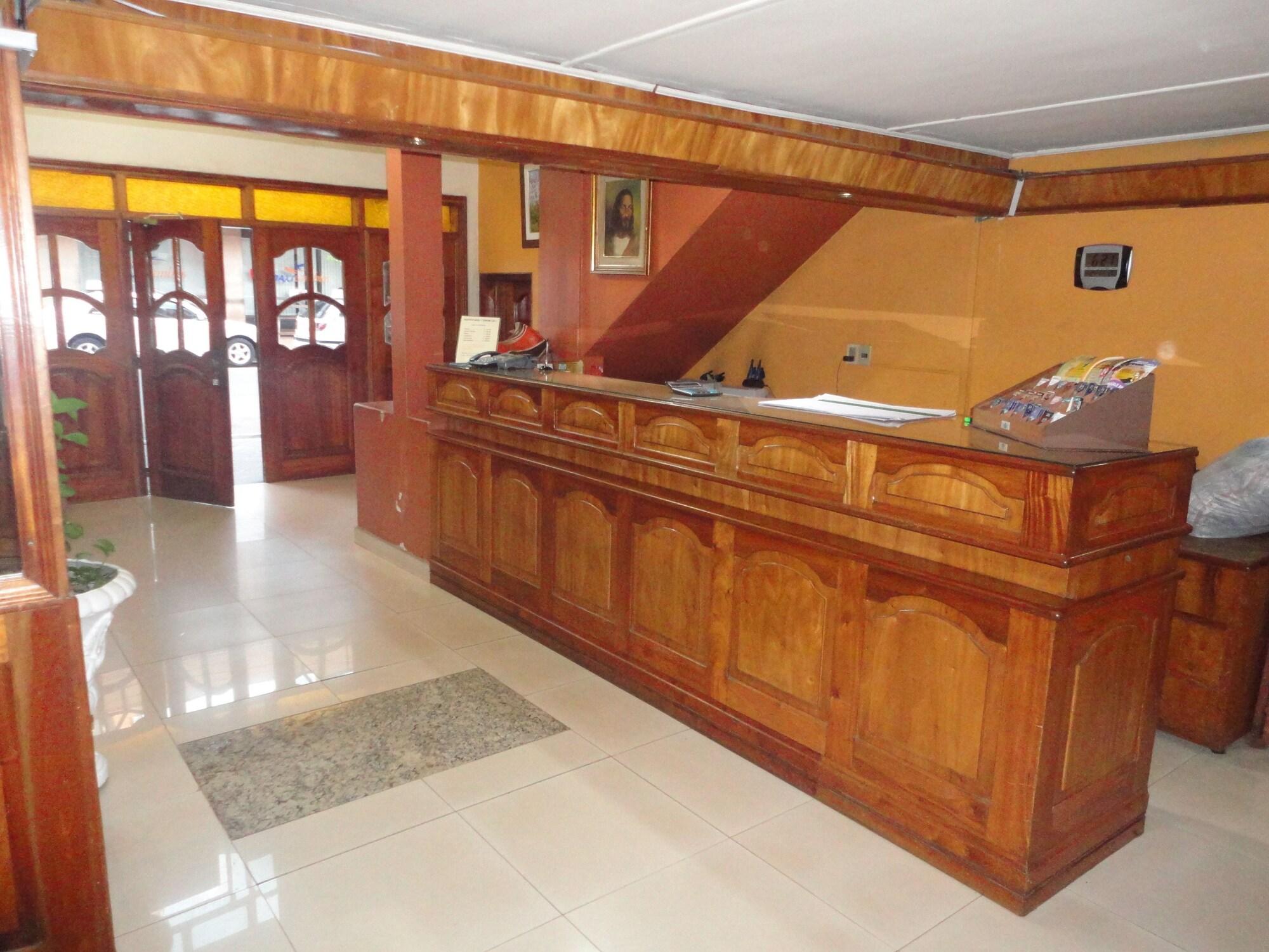 Vista Lobby Hotel Executive