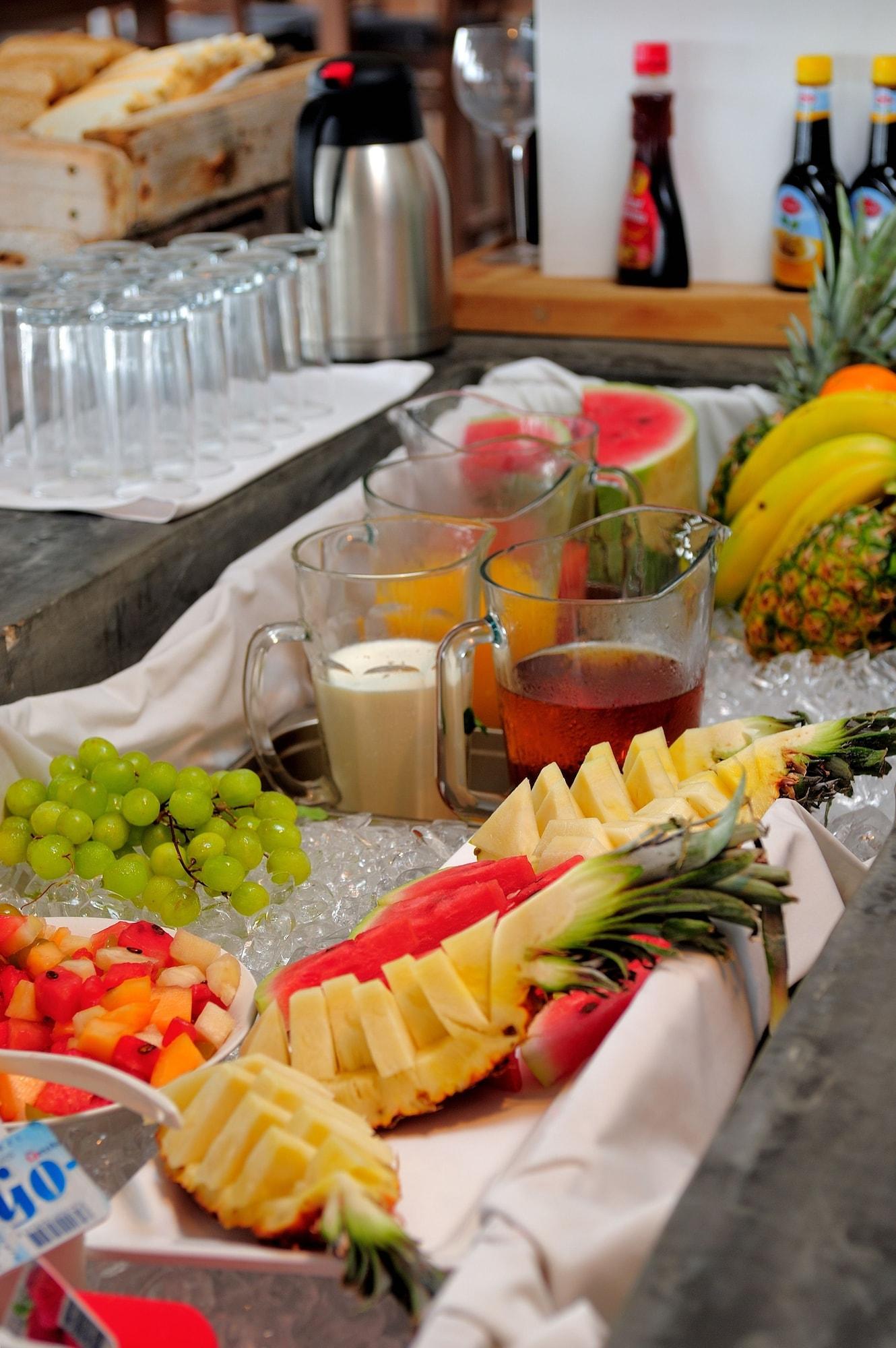 Restaurant Eden Beach Resort