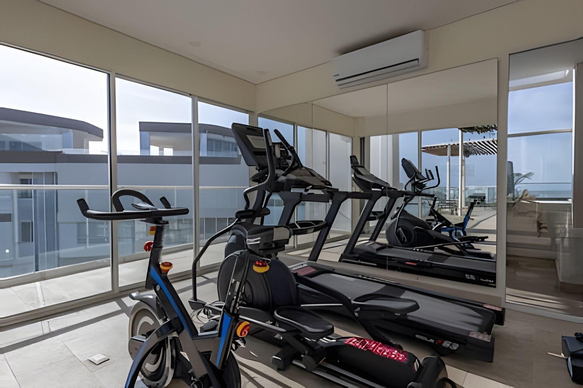 Gimnasio Stay Q Dominique