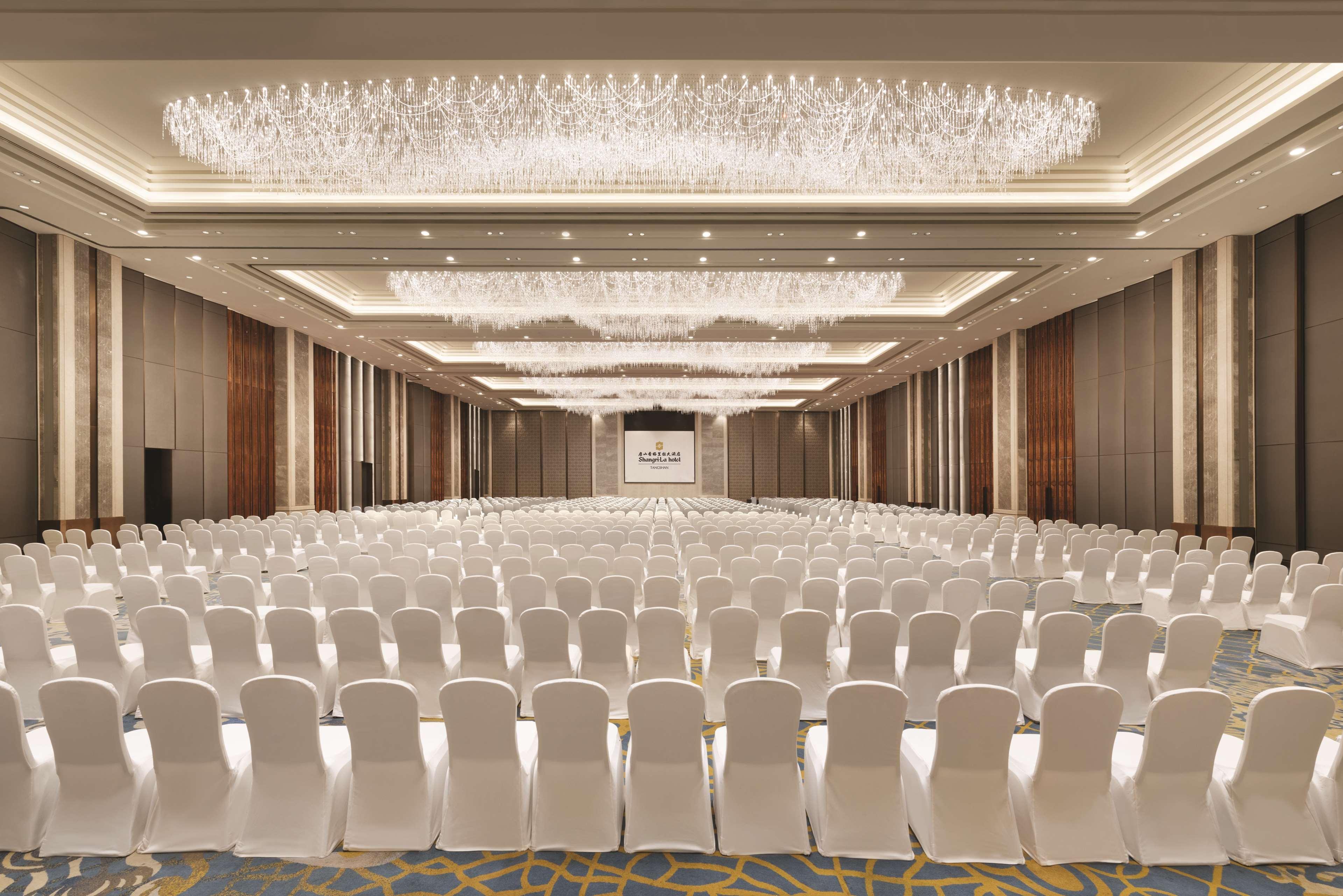 Centro de Negocios Shangri-La Hotel Tangshan