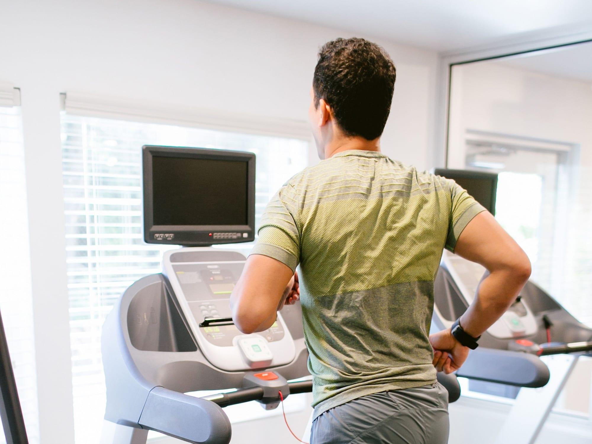 Gimnasio WoodSpring Suites Seattle Everett