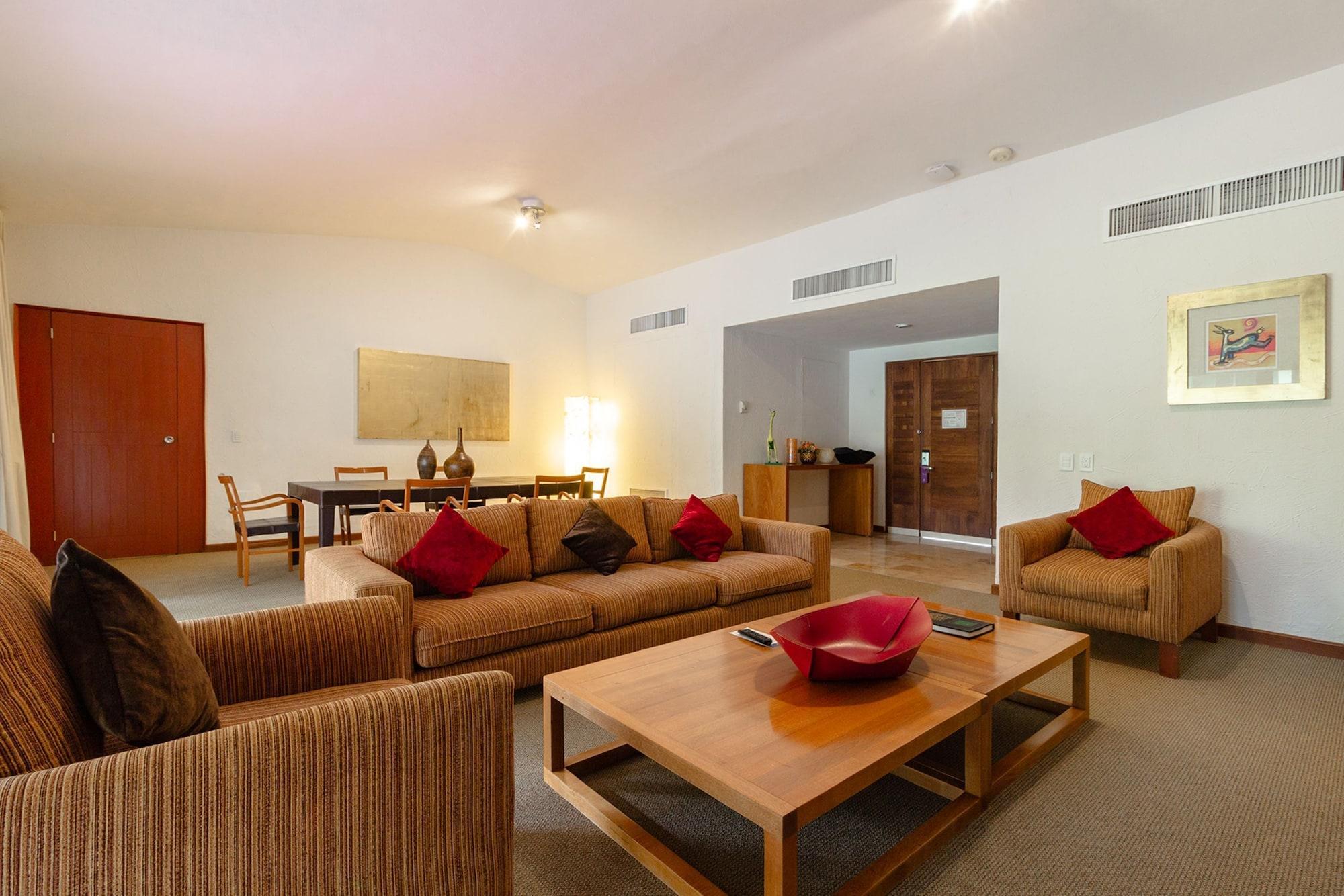 Habitación Camino Real Guadalajara