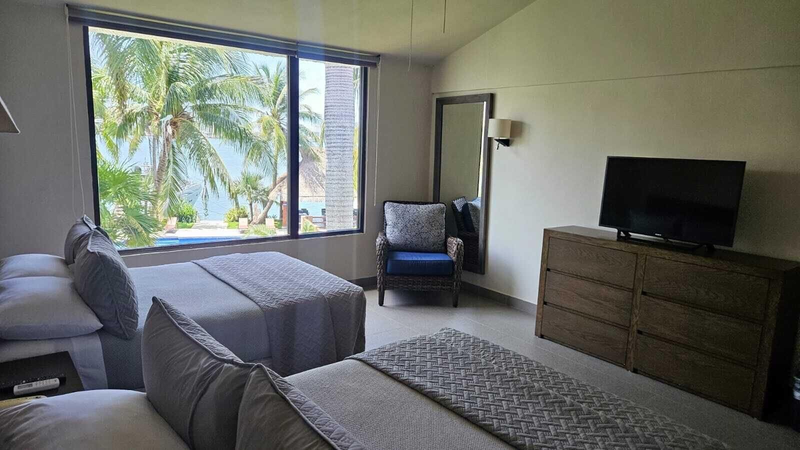 Habitación Sina Suites Cancún - Adults Only