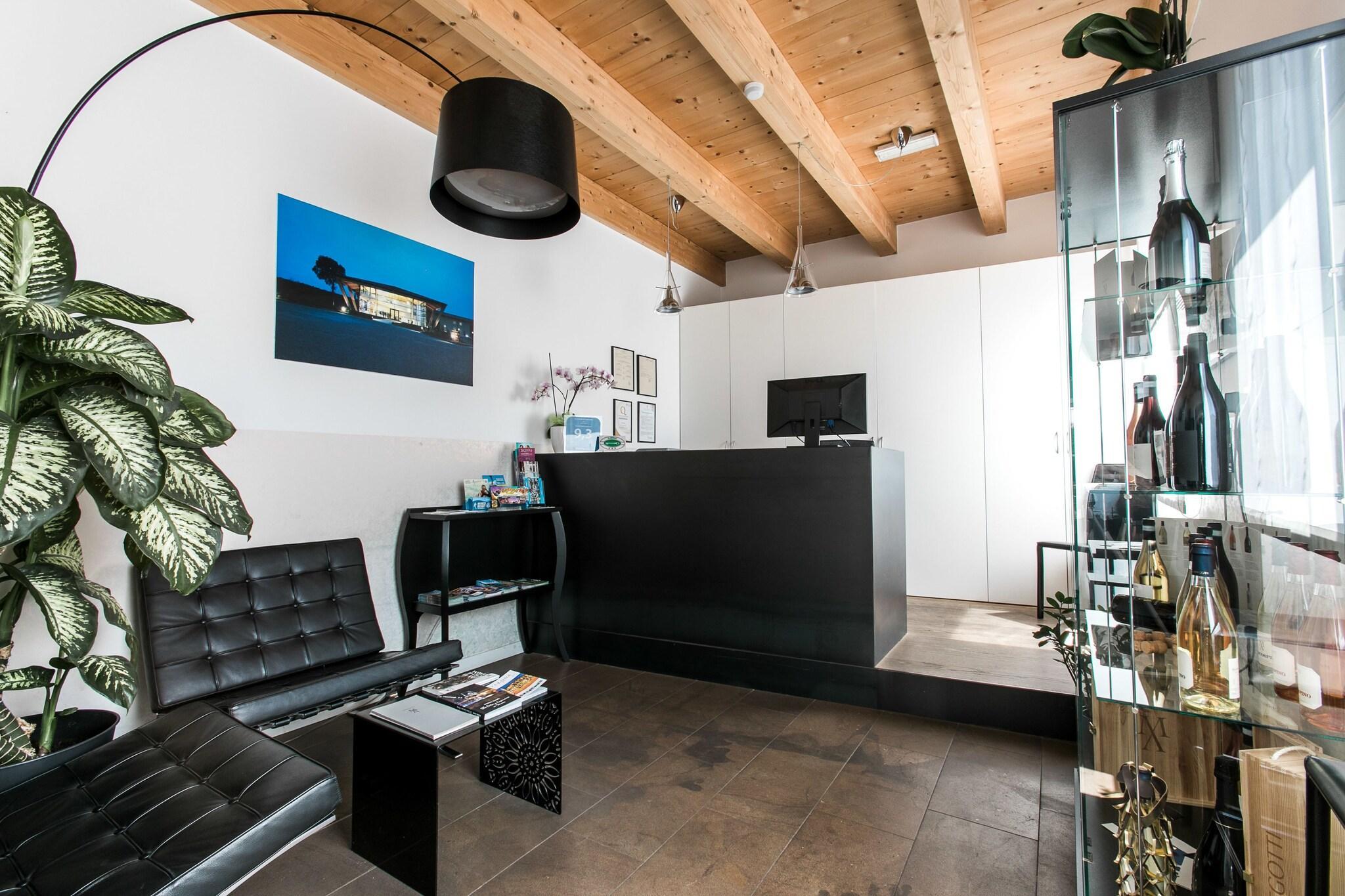 Vista Lobby Hotel Opera'