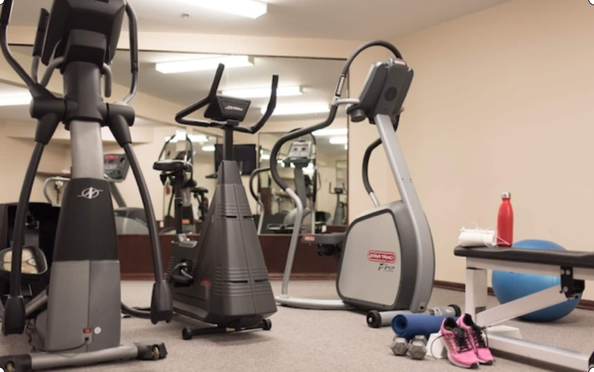 Gimnasio Capital Suites Yellowknife