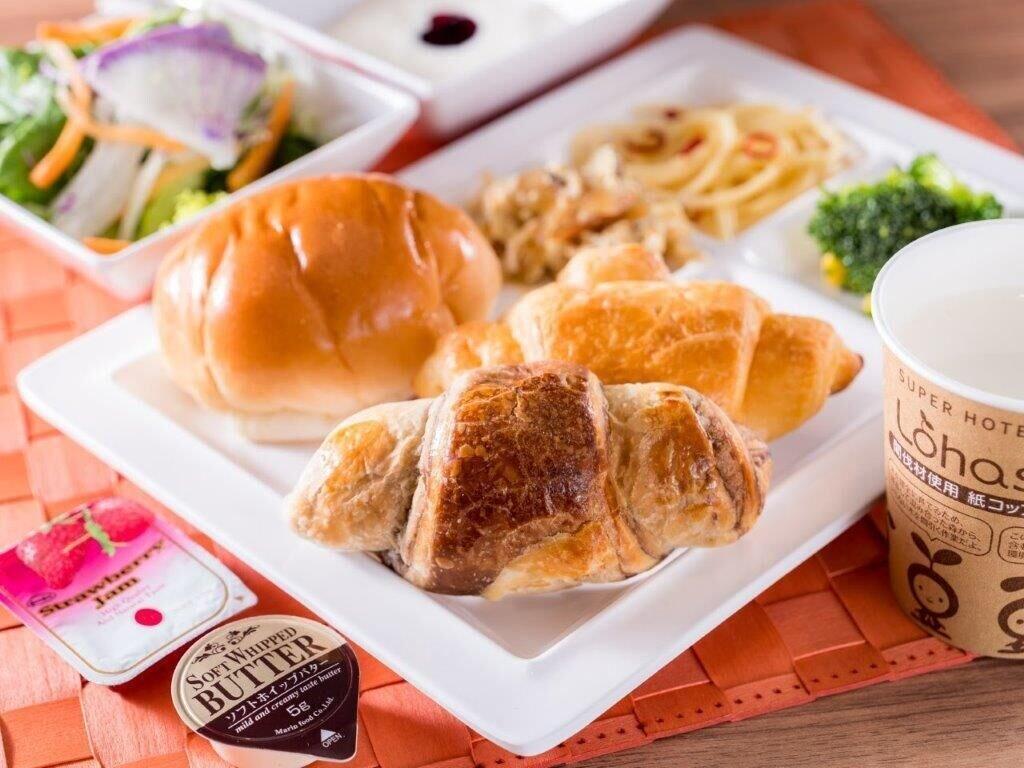 Restaurant Super Hotel morioka