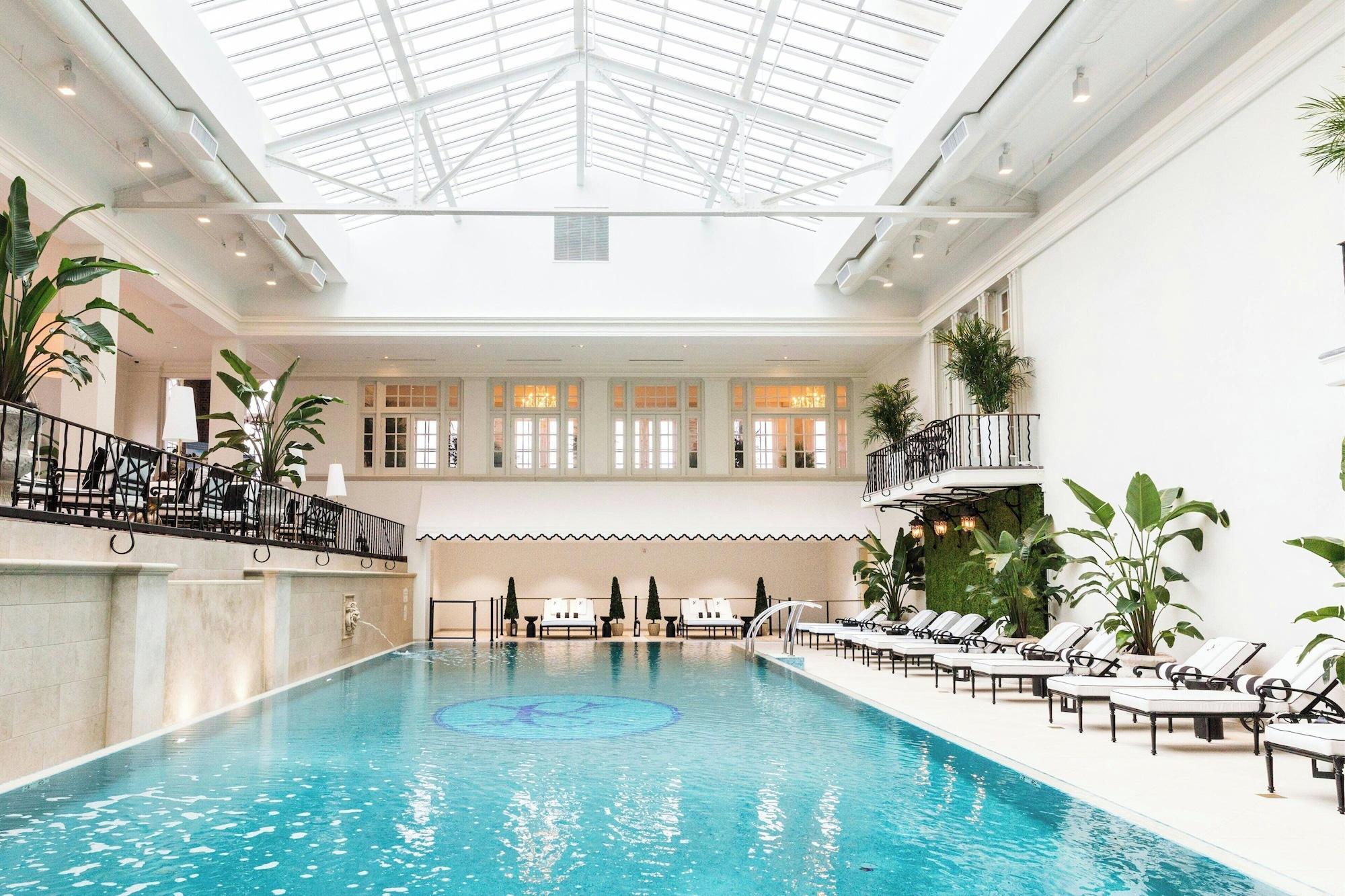 Vista Piscina The Historic Cavalier Hotel and Beach Club, Autograph Collection