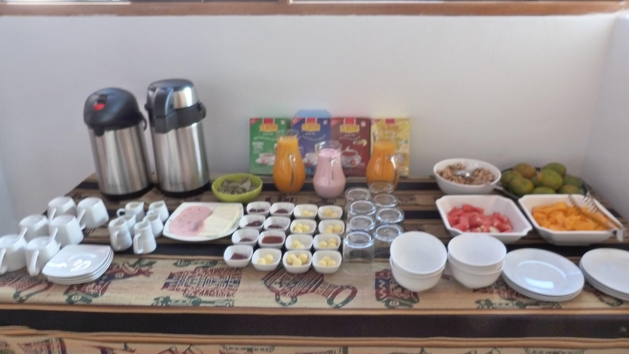 Restaurant Casa Inka B&B