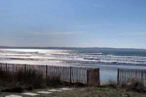 Alquiler Vacacional - La Perle des Oyats - Panoramic sea view - House on the dune