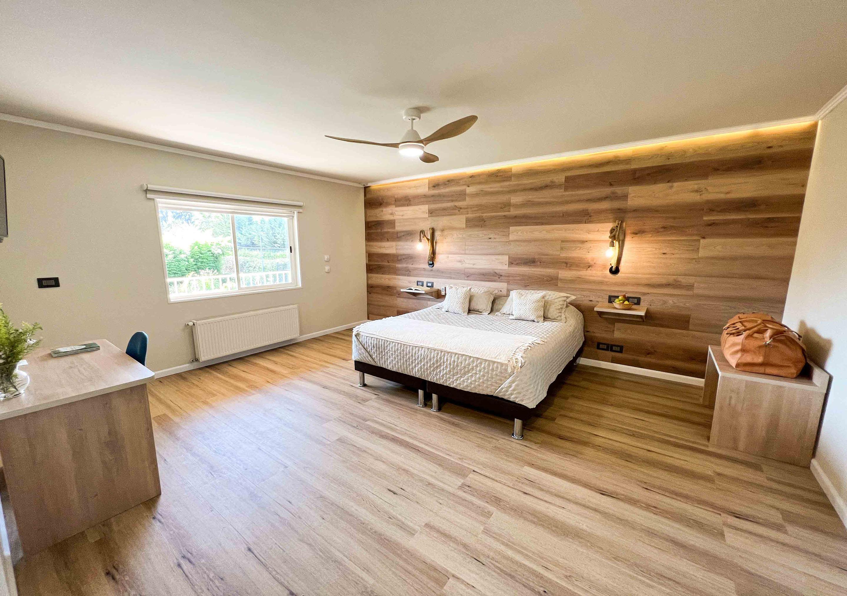 Habitación Hotel El Almendro