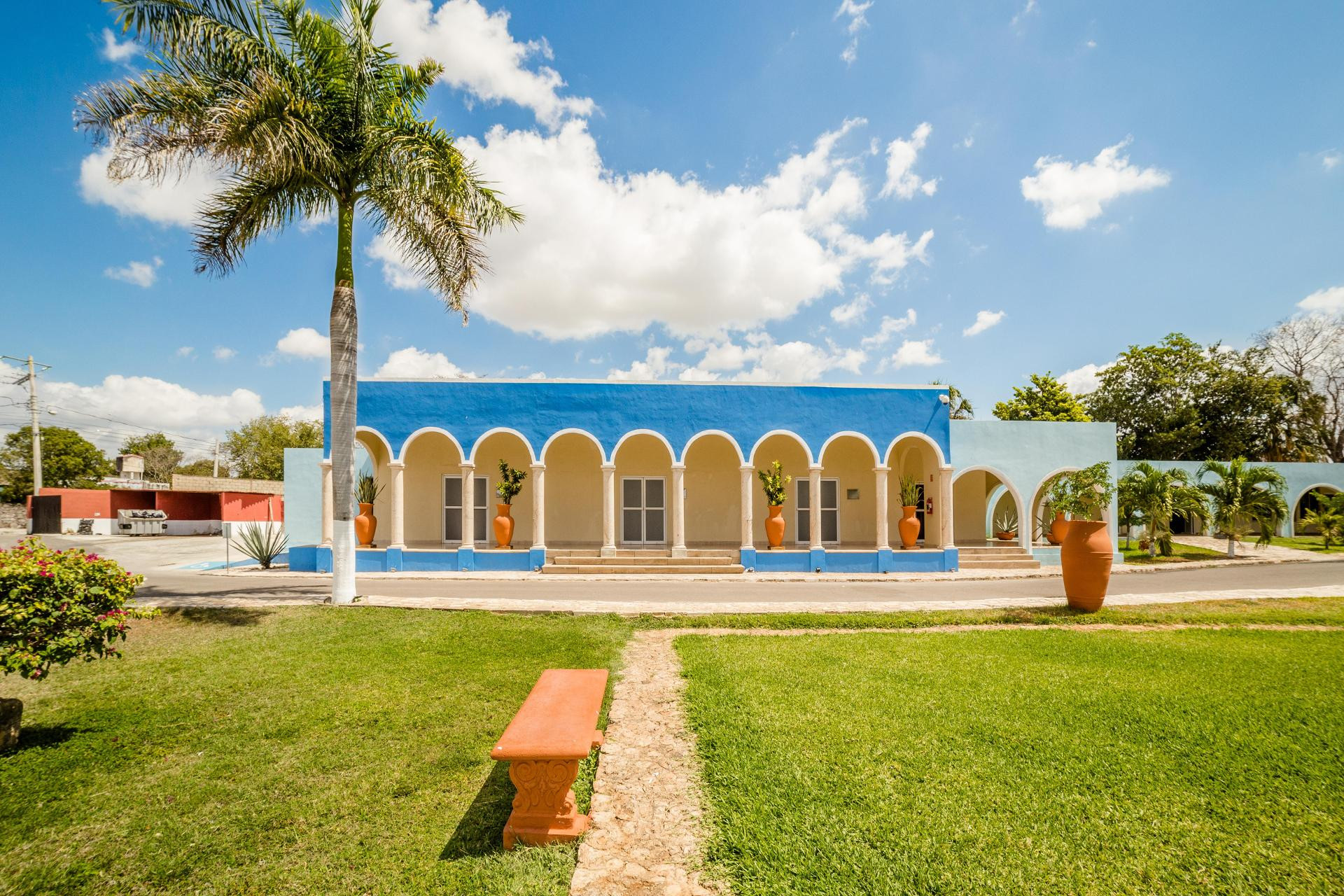 Sala de Reuniones Hacienda Inn Aeropuerto