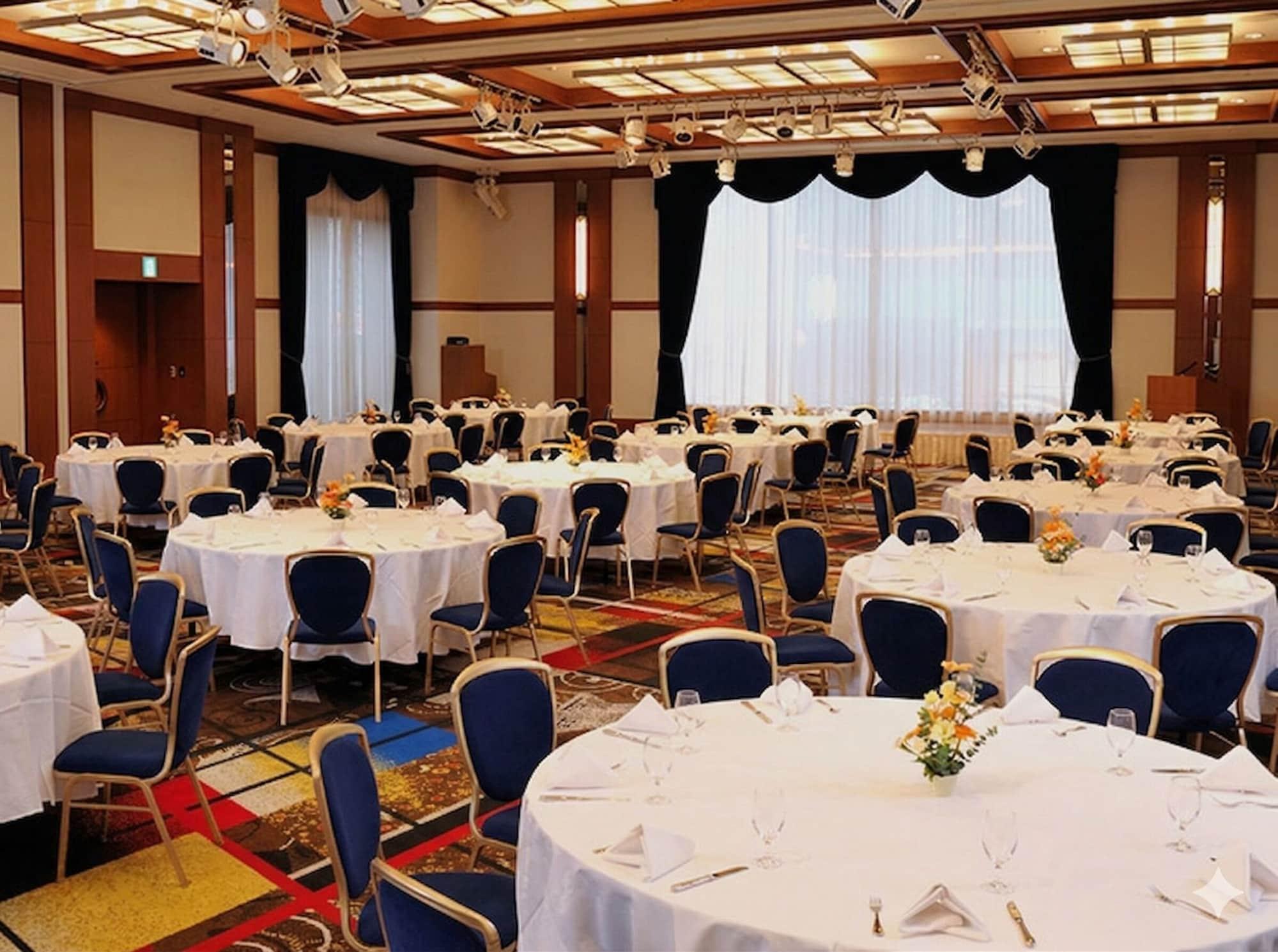 Salón de Baile Hotel Keihan Universal Tower