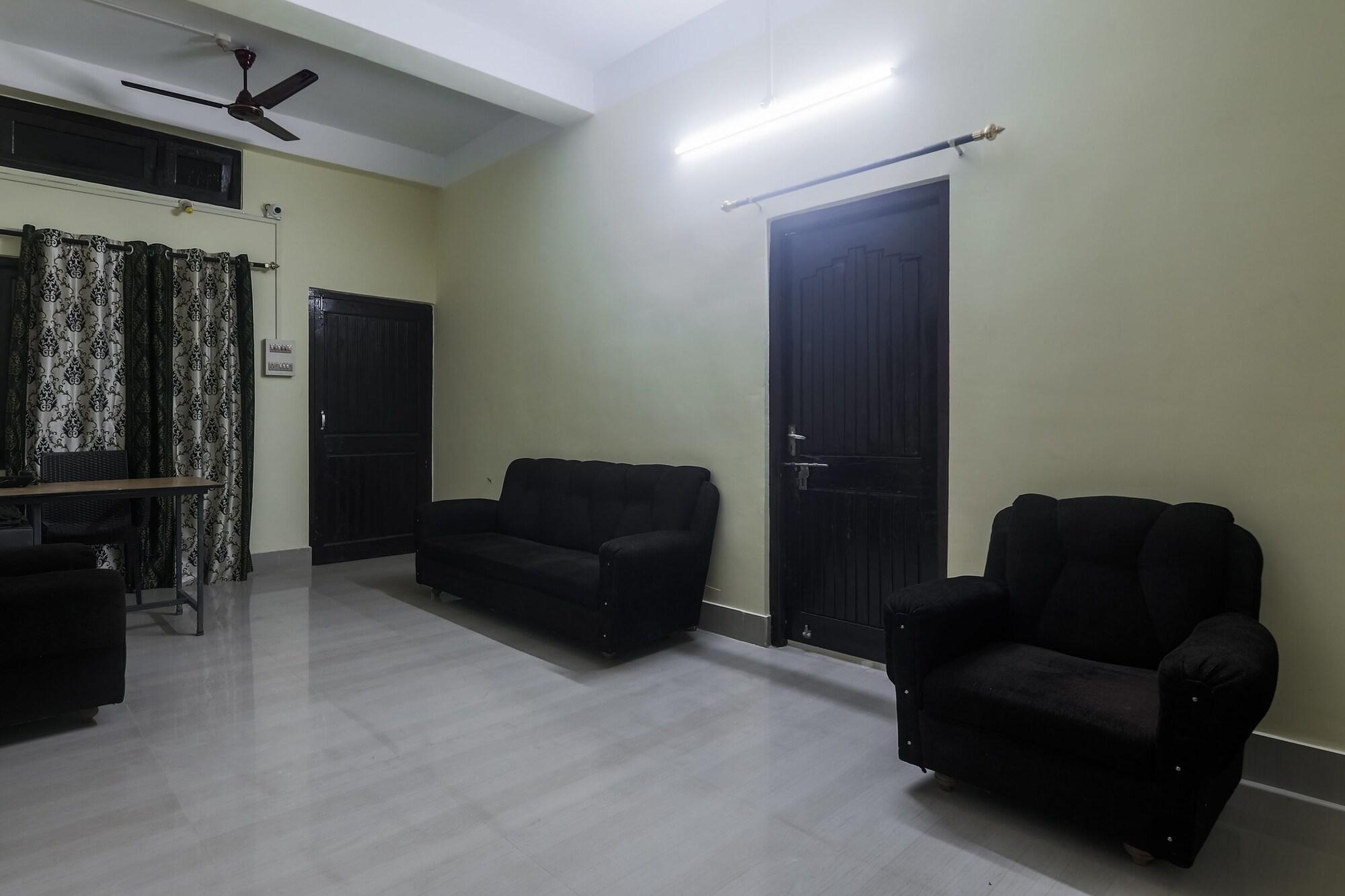 Vista Lobby OYO 18761 Nirvana