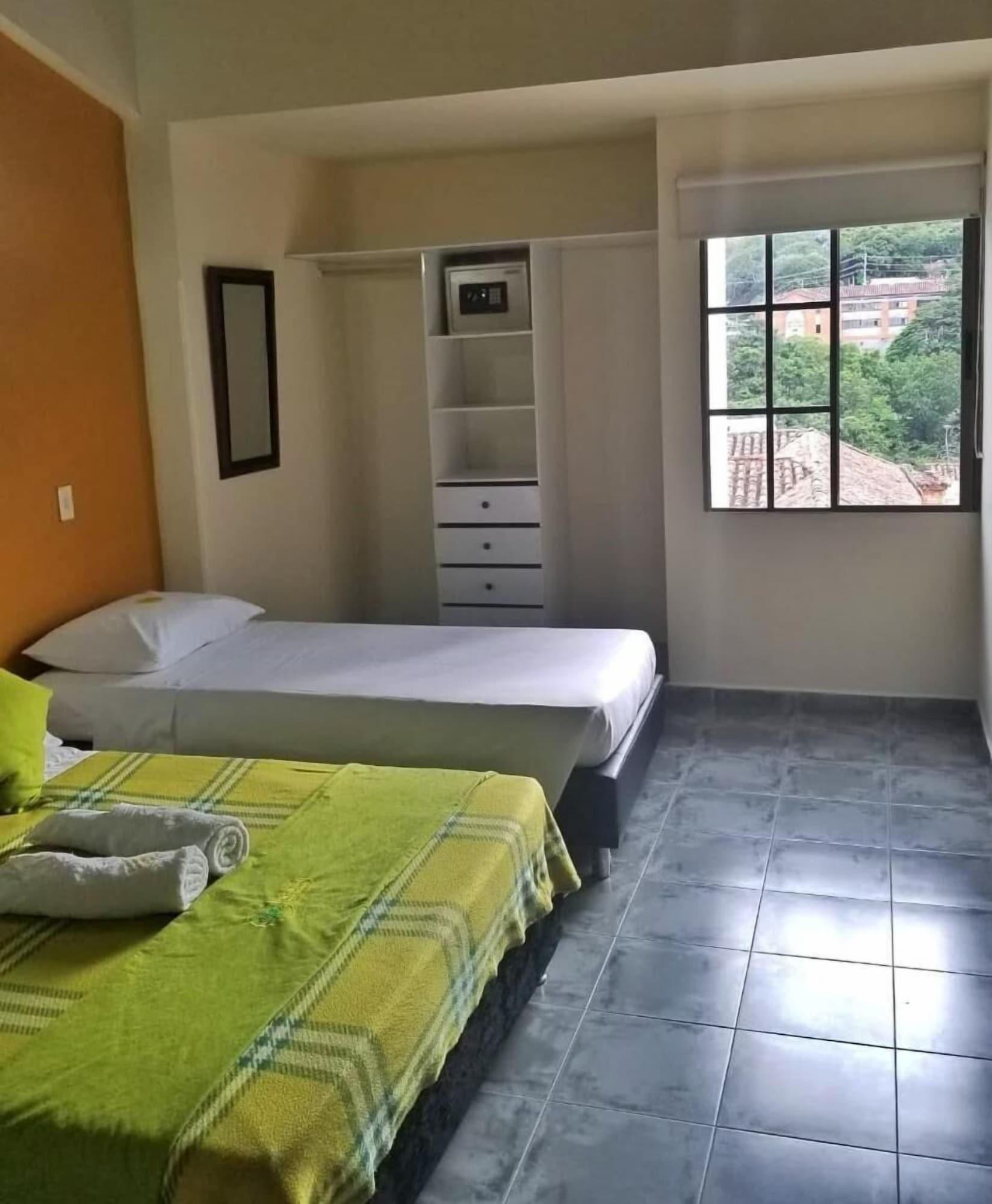 Habitación Sam's VIP Hostel San Gil