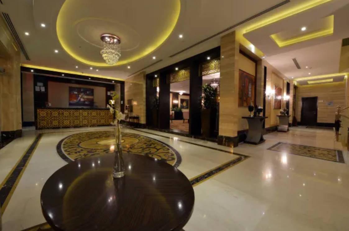 Vista Lobby Boudl Al Majmaah
