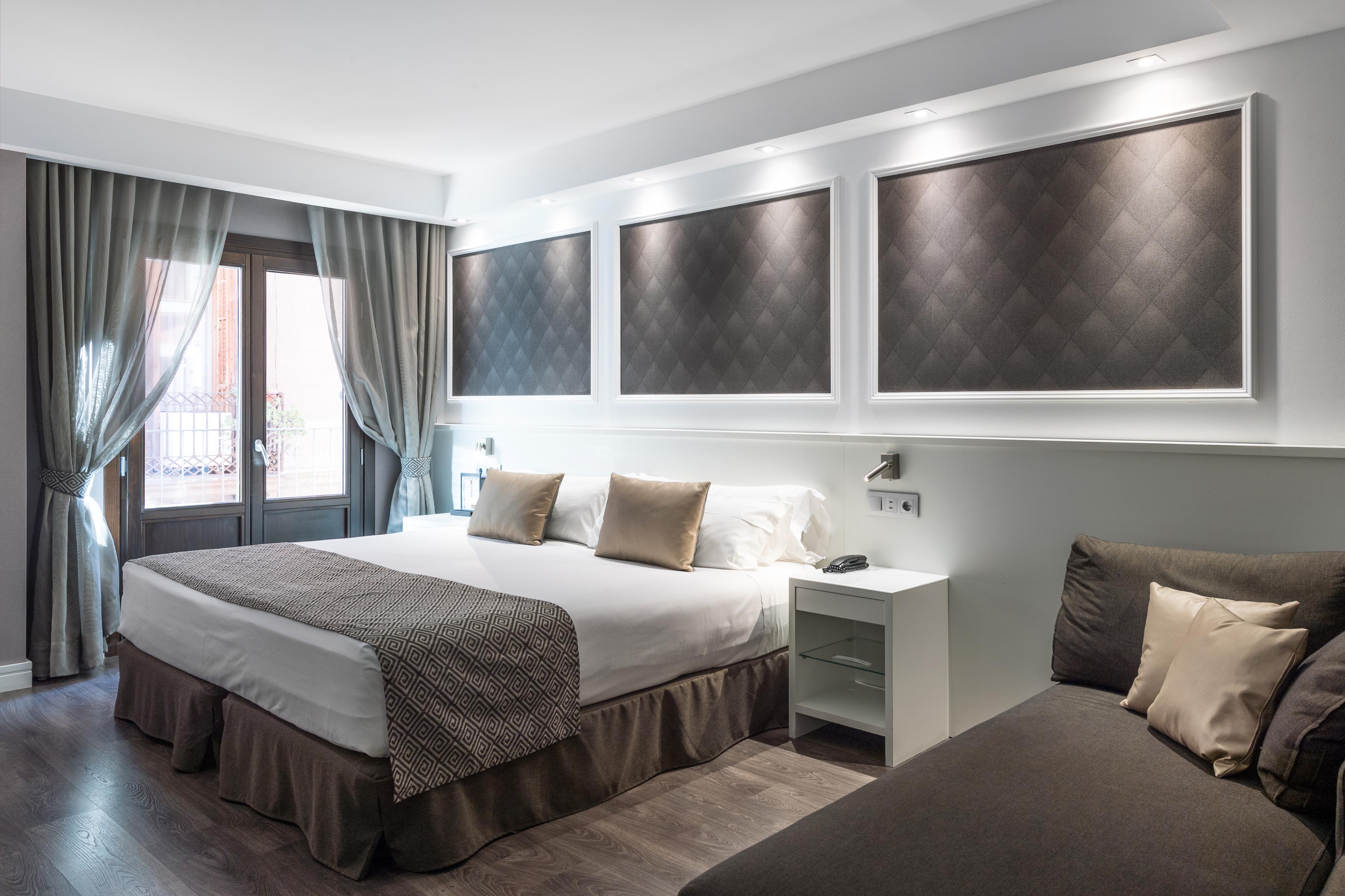 Vista Exterior Catalonia Magdalenes