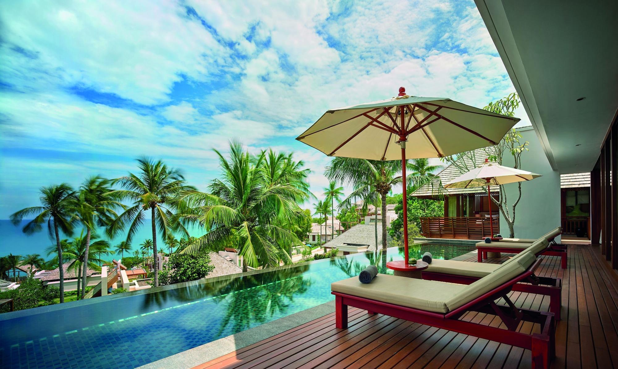 Habitación The Ritz-Carlton, Koh Samui