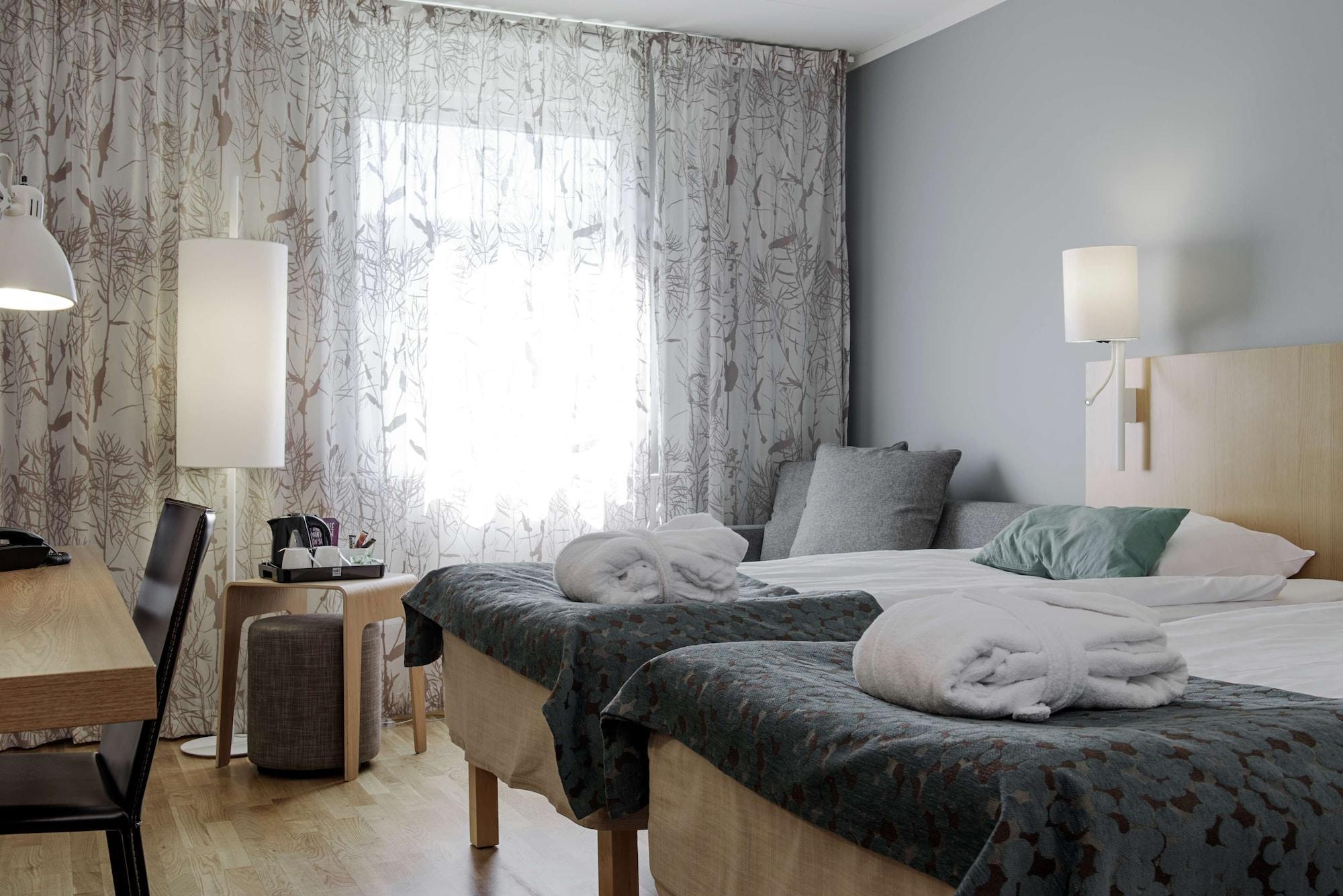 Habitación Scandic Segevång