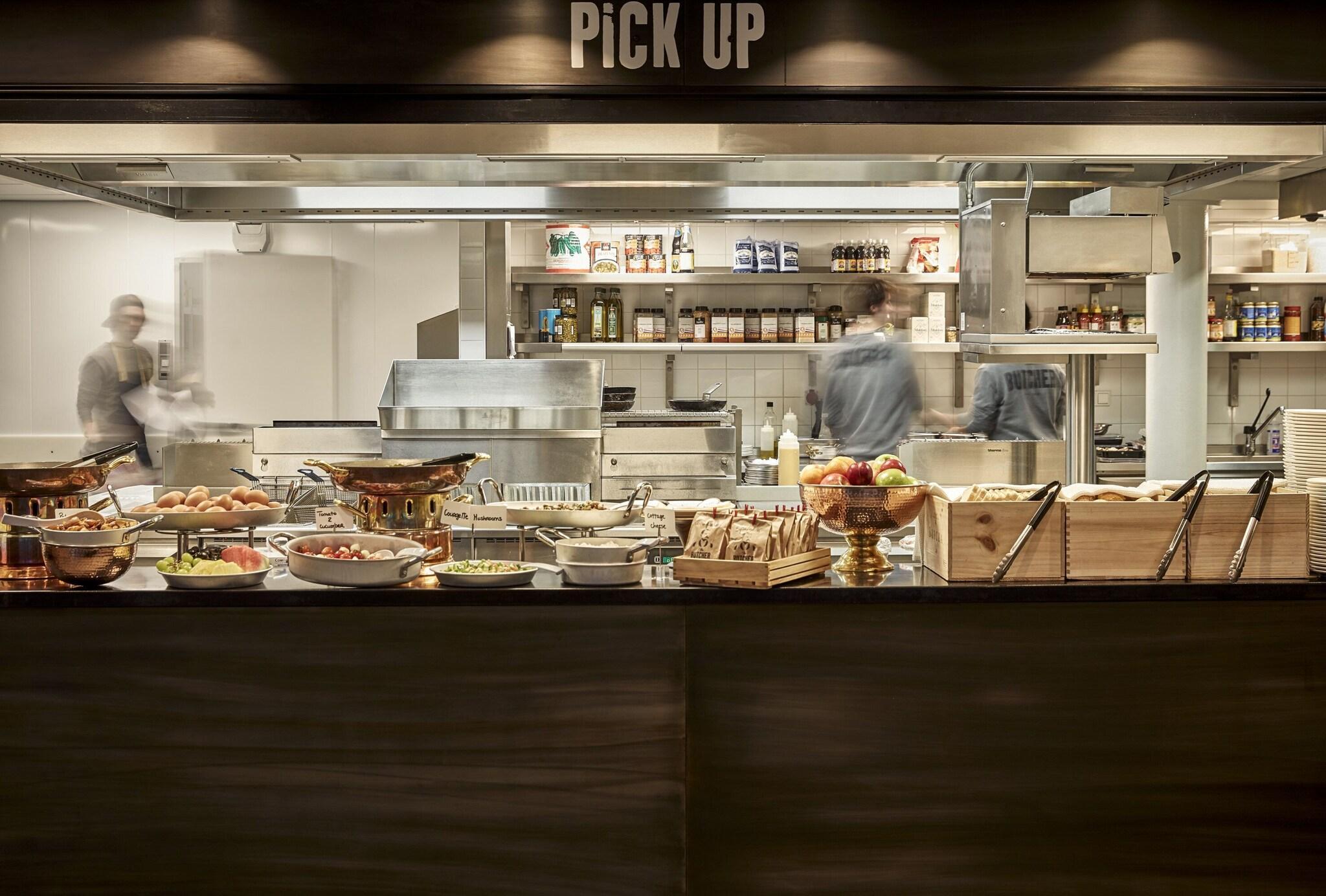 Restaurant Sir Adam Hotel, part of Sircle Collection