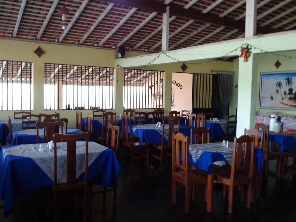 Restaurant Pousada Asa Branca
