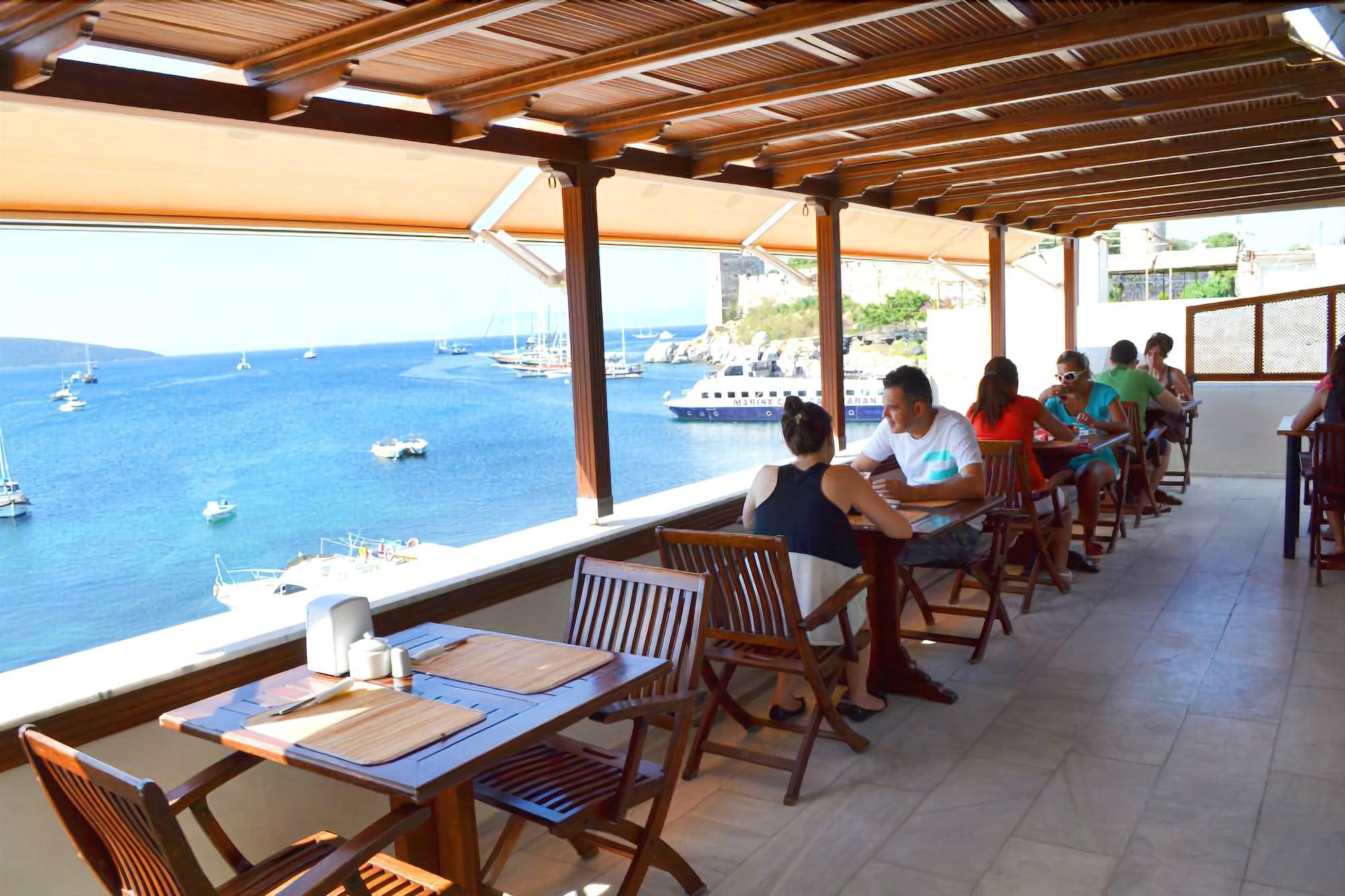 Restaurant Bac Pansiyon