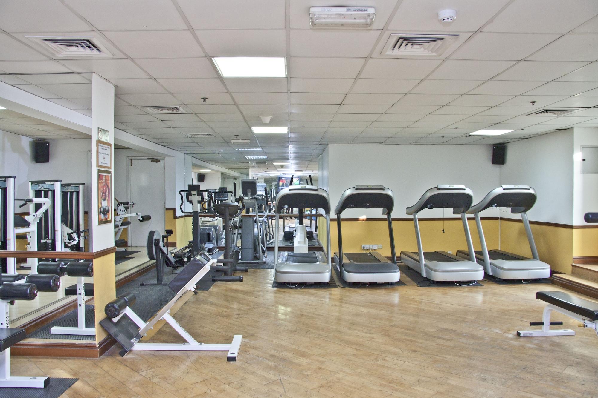 Gimnasio Regent Palace Hotel