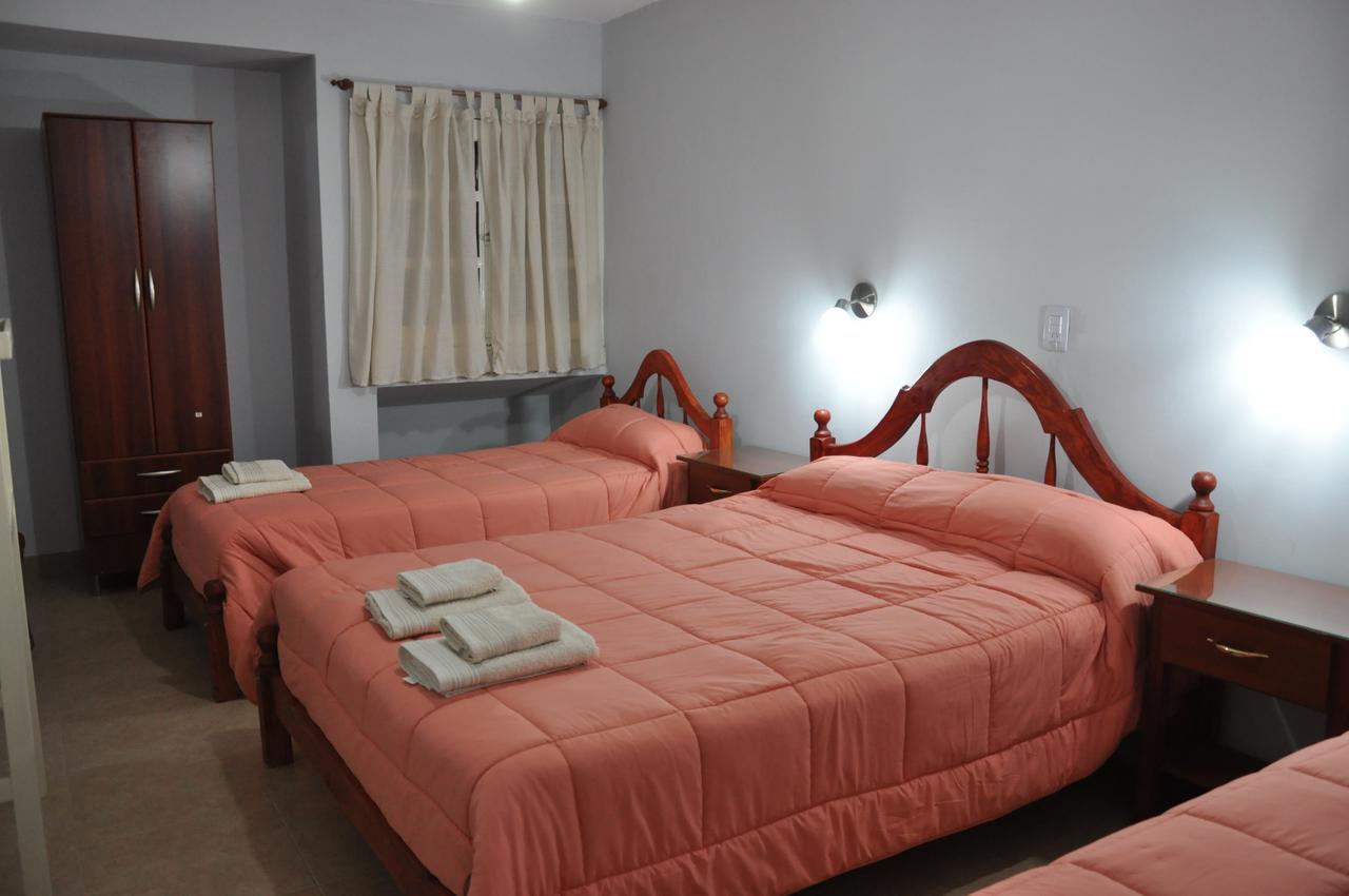 Habitación Mon Petit Hotel Termas