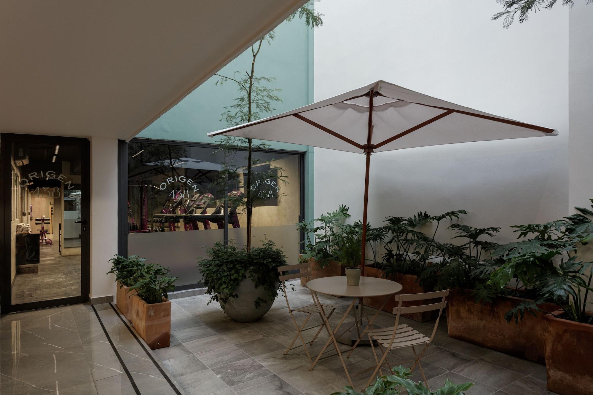 Gimnasio Origen 438 Luxury Boutique Hotel