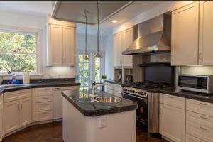 Alquiler Vacacional - 5 bedroom SF dream home with ocean and Golden Gate Bridge  views