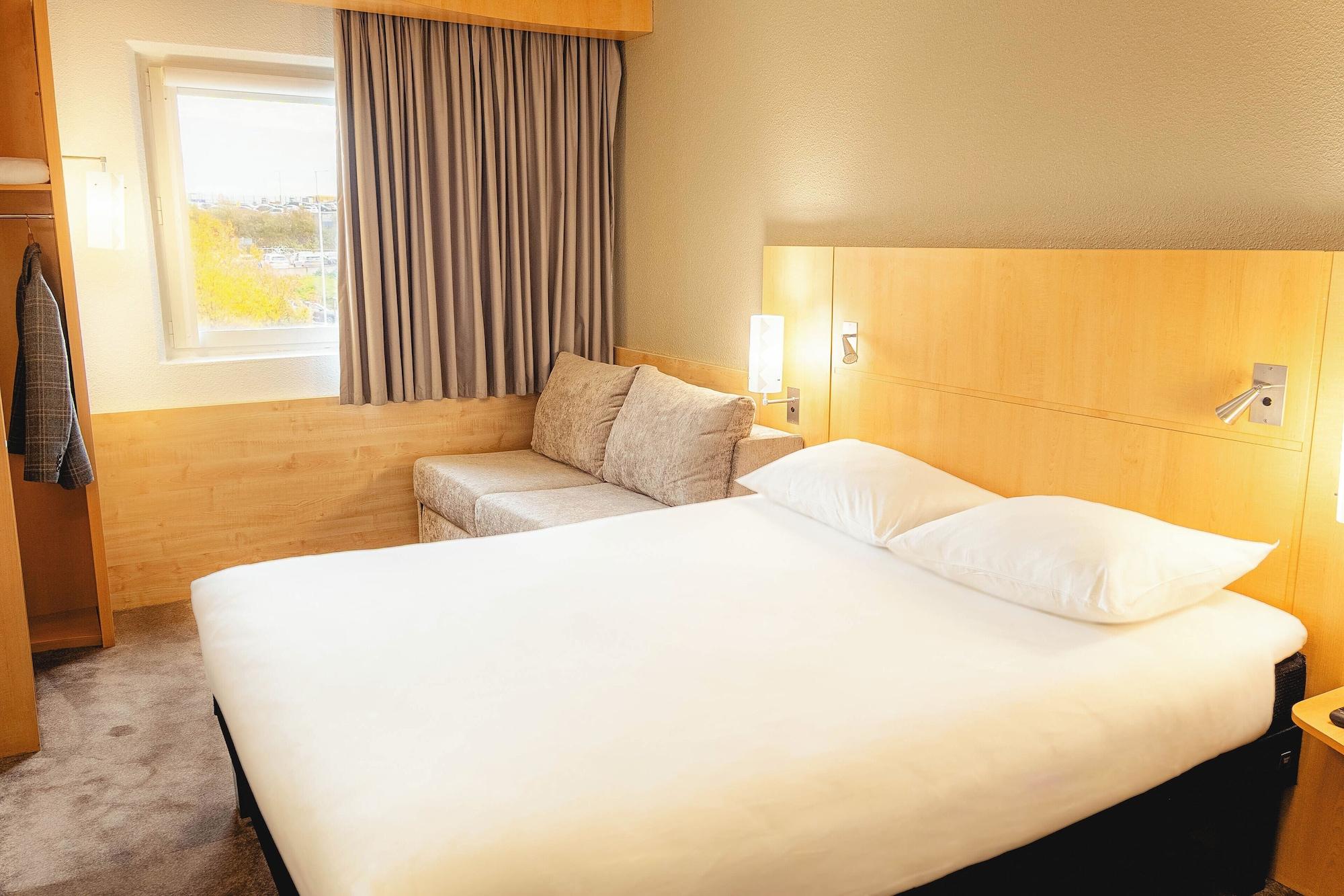 Habitación ibis London Luton Airport