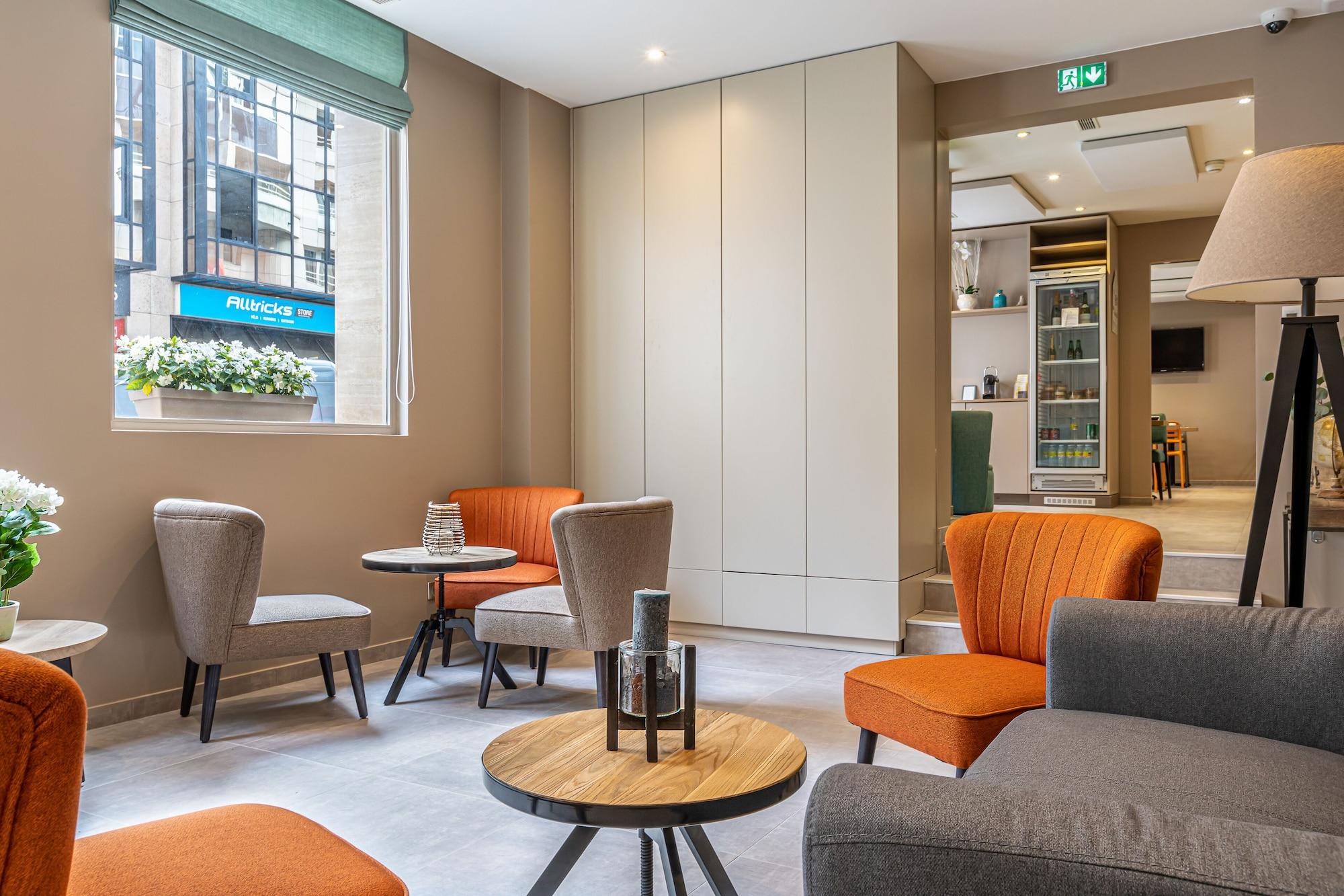 Bar/Salón Hôtel Paris d'Issy Hôtel porte de Versailles
