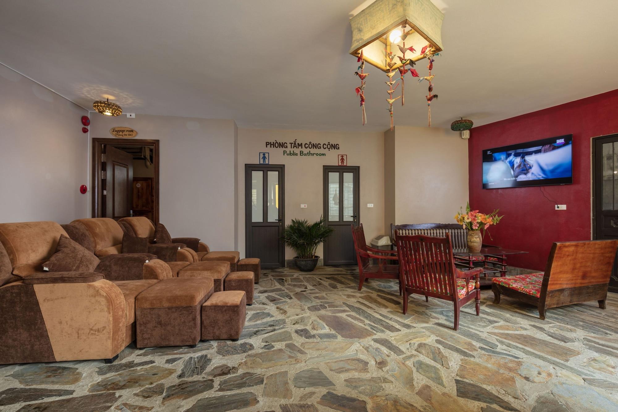 Comodidades del Alojamiento Mega View Homestay