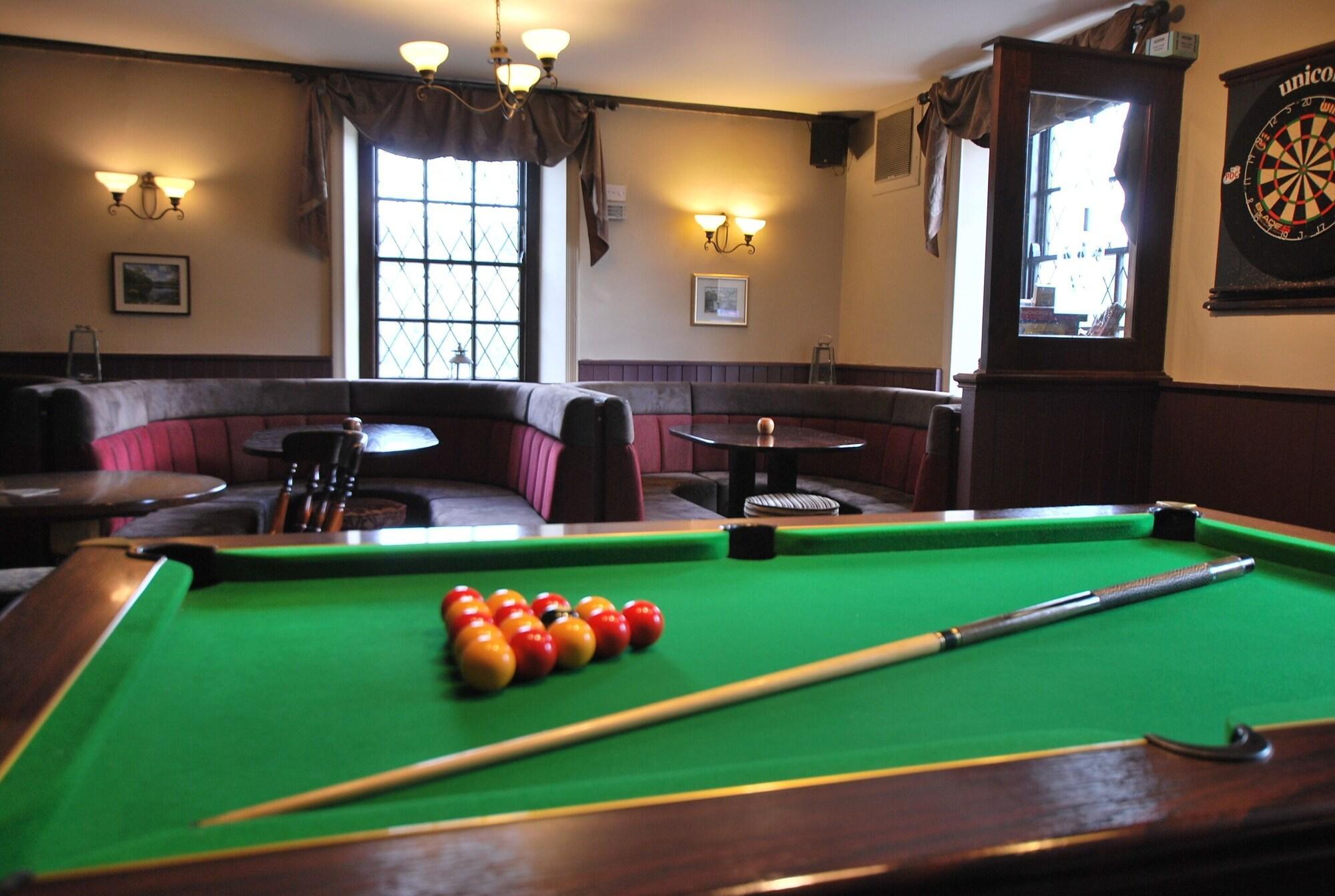Bar/Salón The Punchbowl Hotel