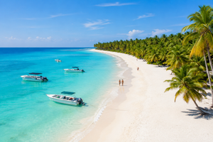 Actividad - Tour Isla Saona VIP - 4 Playas