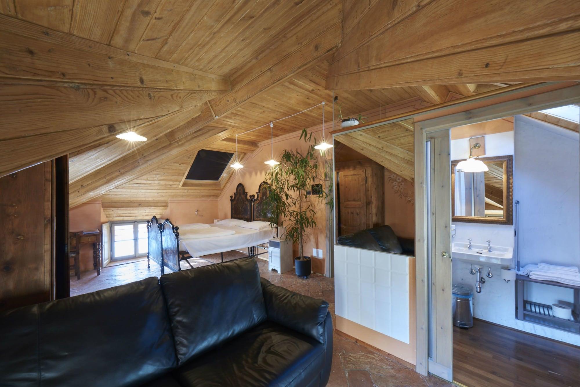 Habitación Bellavista Boutique Hotel