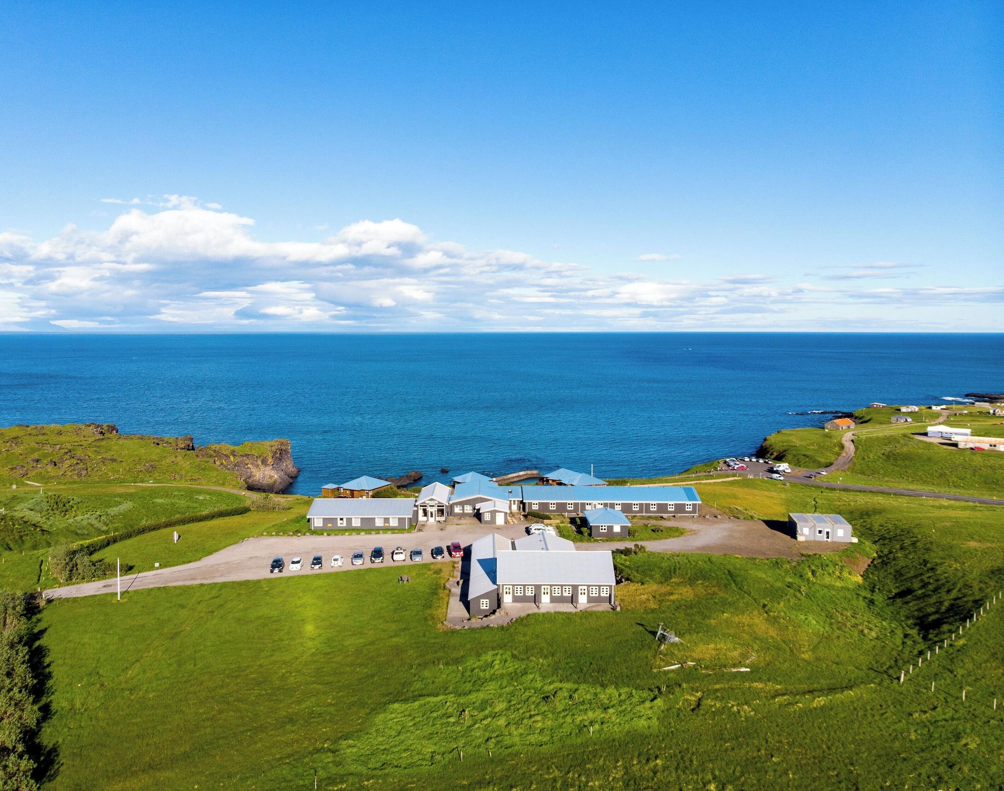 Varios Fosshotel Hellnar