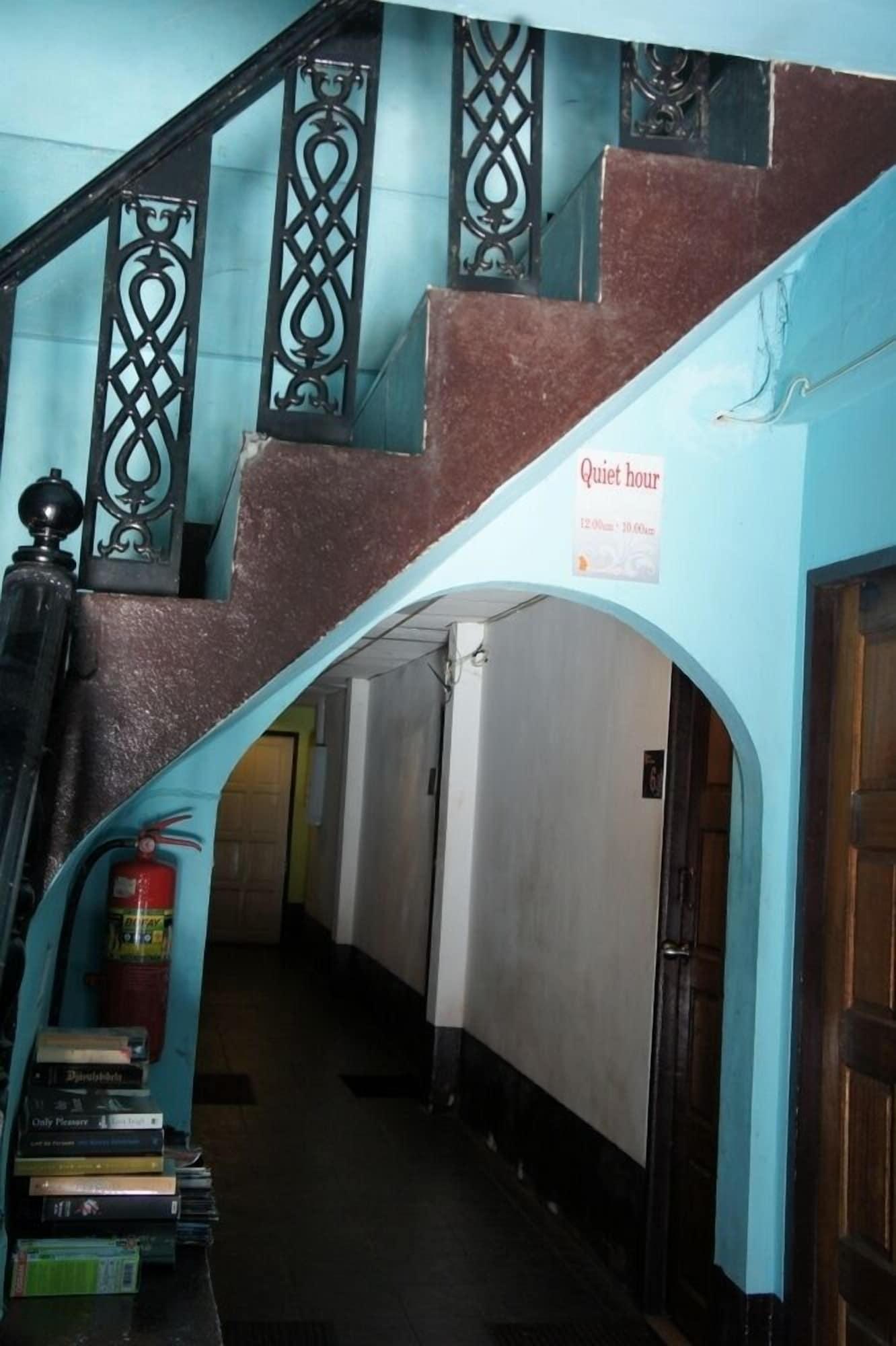 Vista Exterior Flashpackers