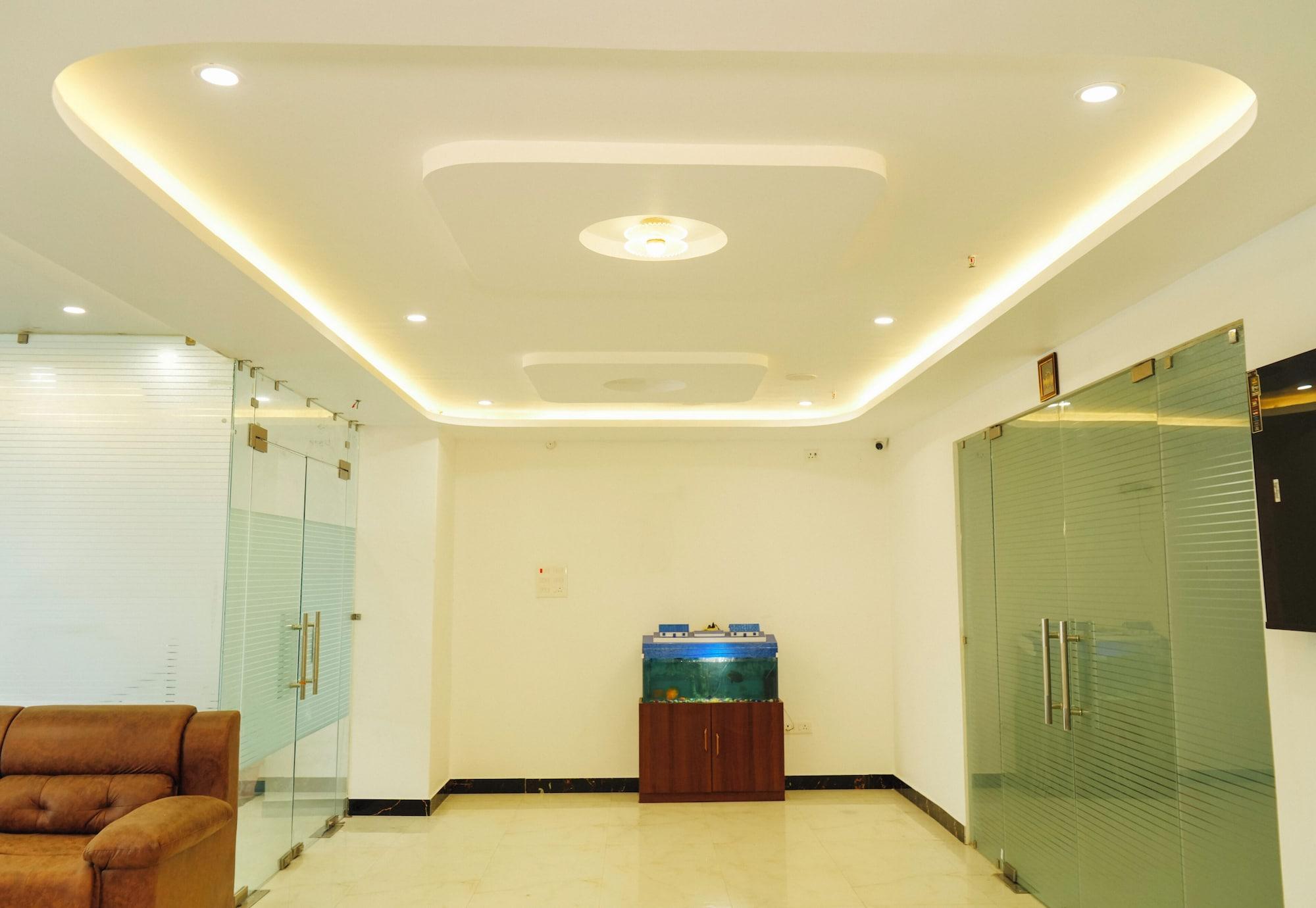 Vista Lobby KS Palace Sarnath