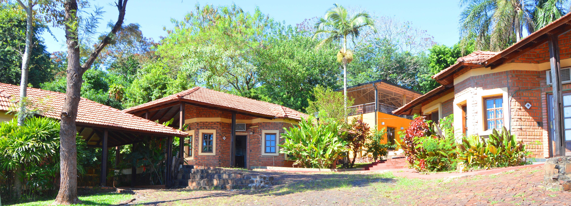 Habitación Pirayu Lodge Resort