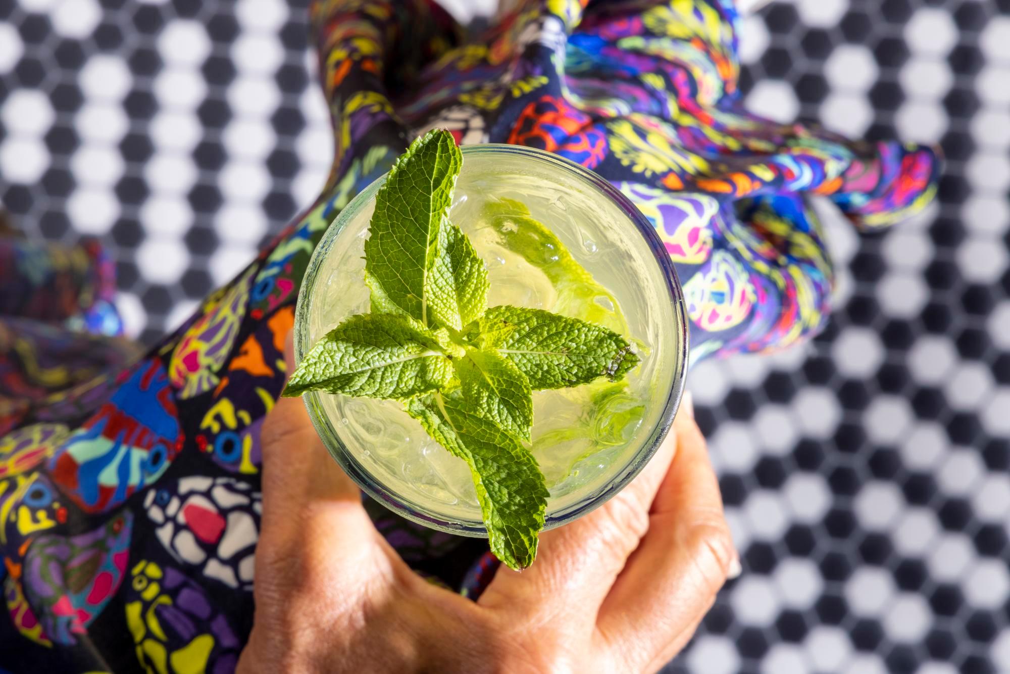 Bar/Salón Hôtel Fior d’Aliza