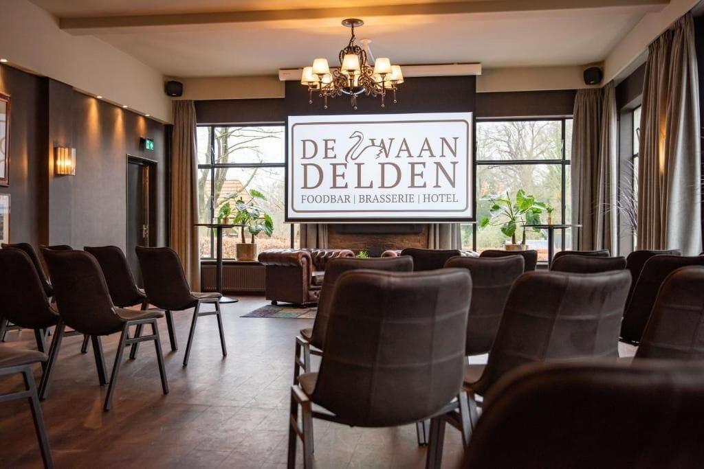 Sala de Reuniones De Zwaan Delden