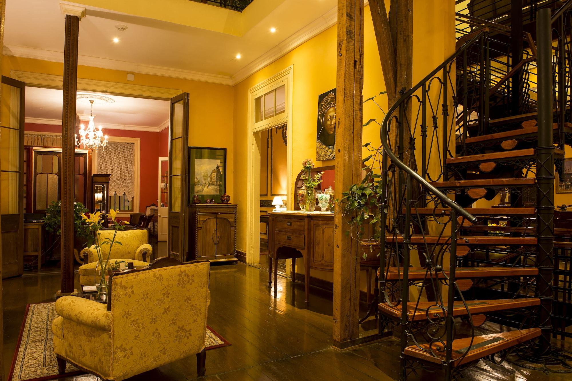 Vista Lobby Hotel Boutique Acontraluz